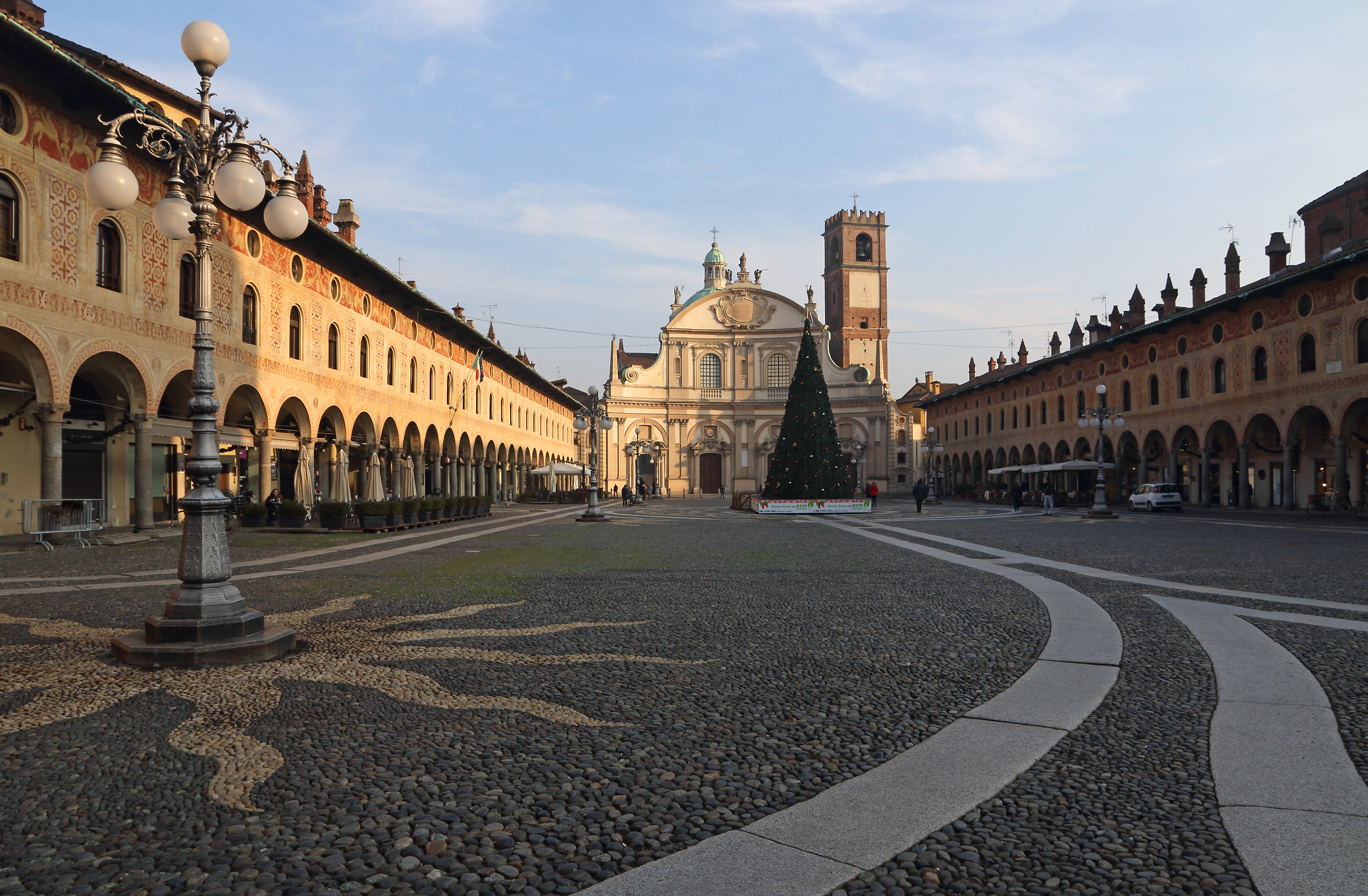 Vigevano (PV) Doge's Palace
