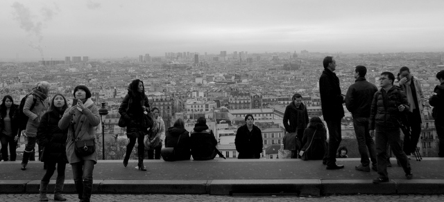 De paris ... sacre coeur