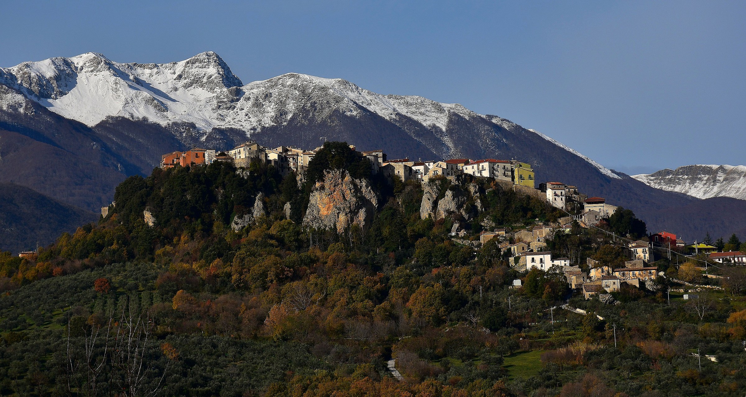 Castel San Vincenzo (IS)