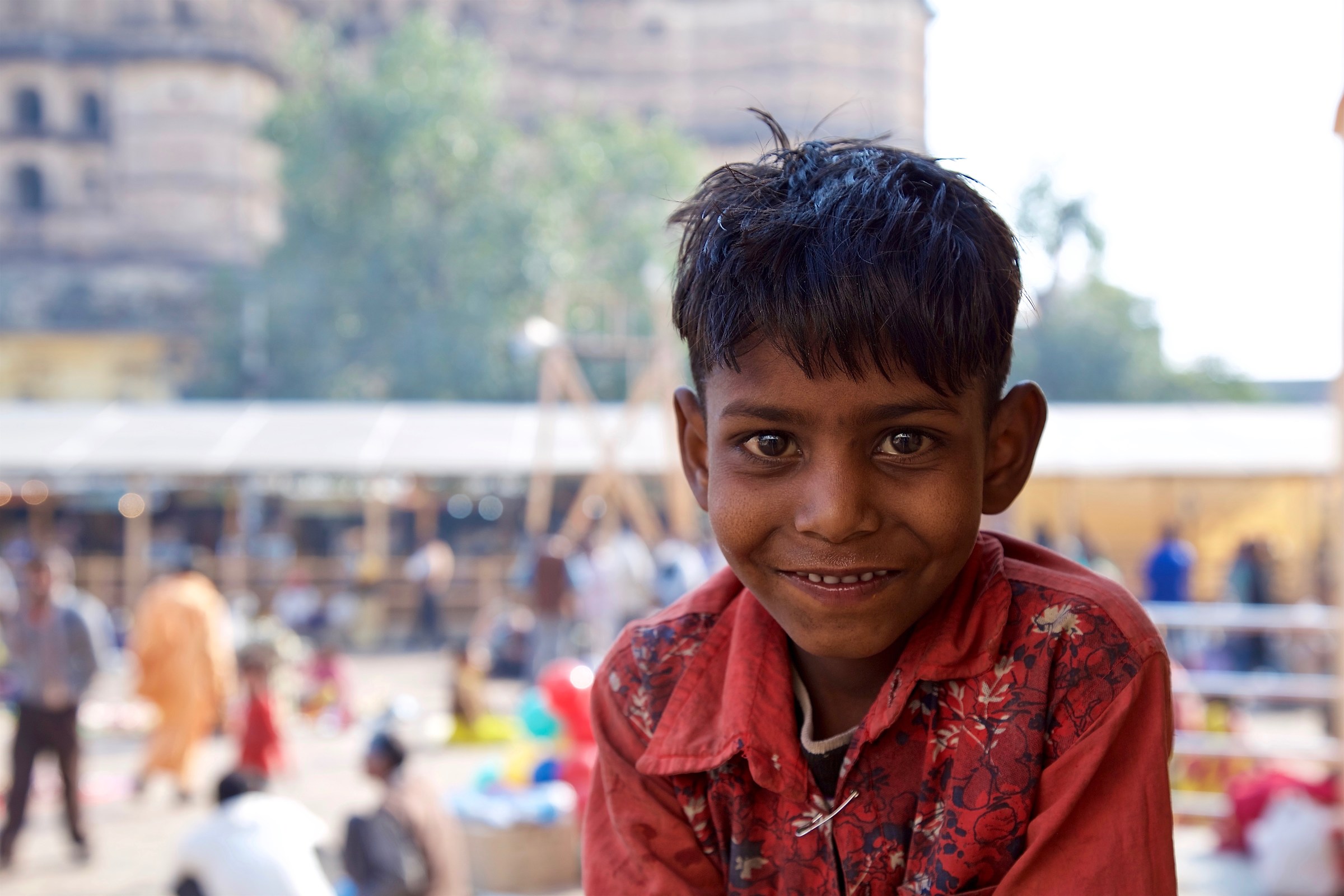 The look of the Indian future.