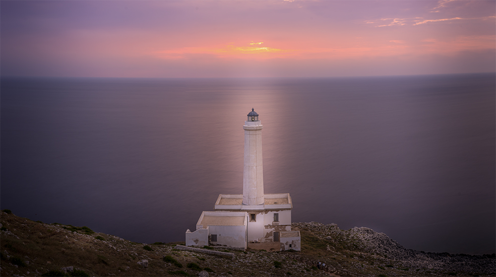 Punta Palascia, il punto più a est d'Italia