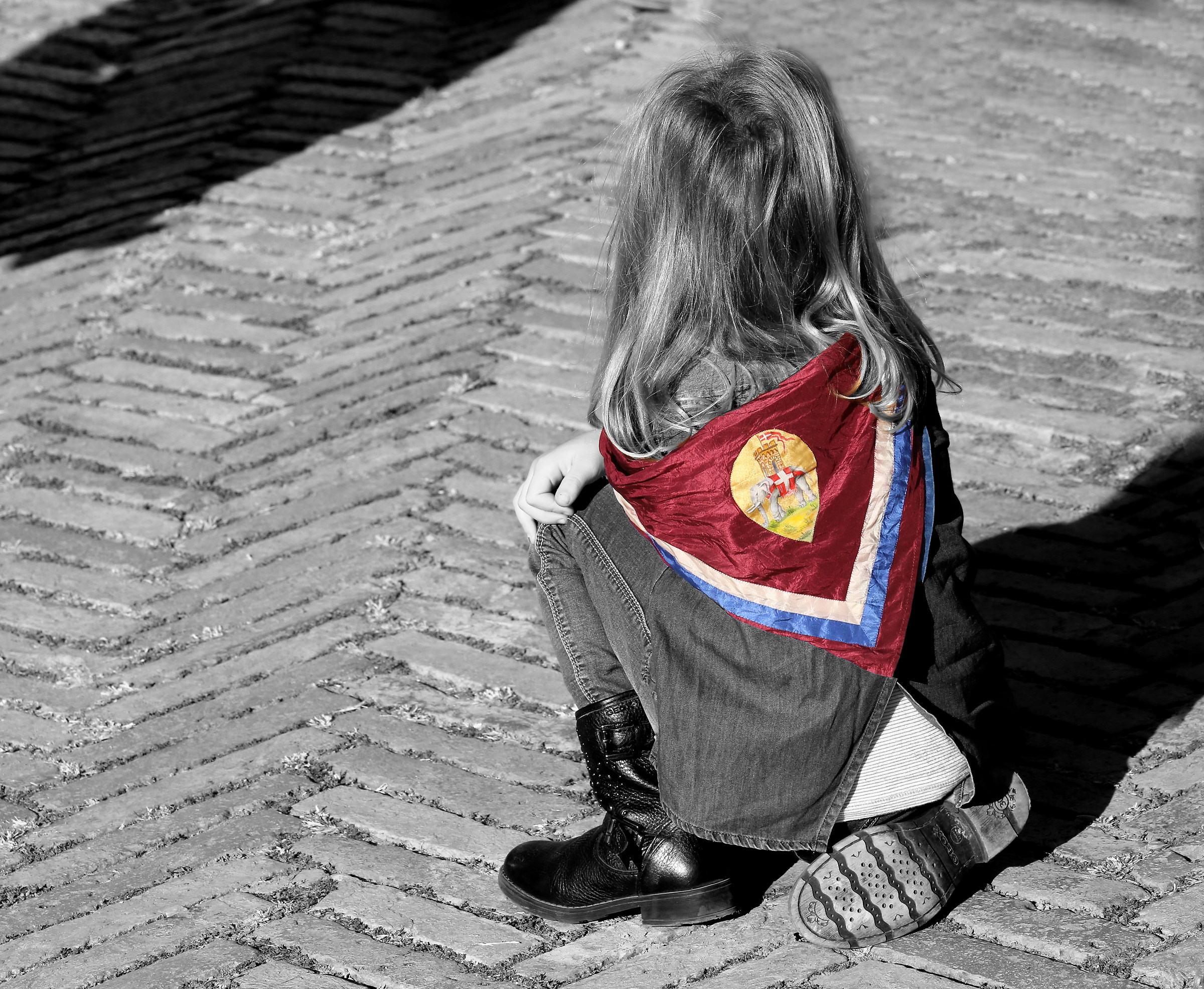 The colors of the soul