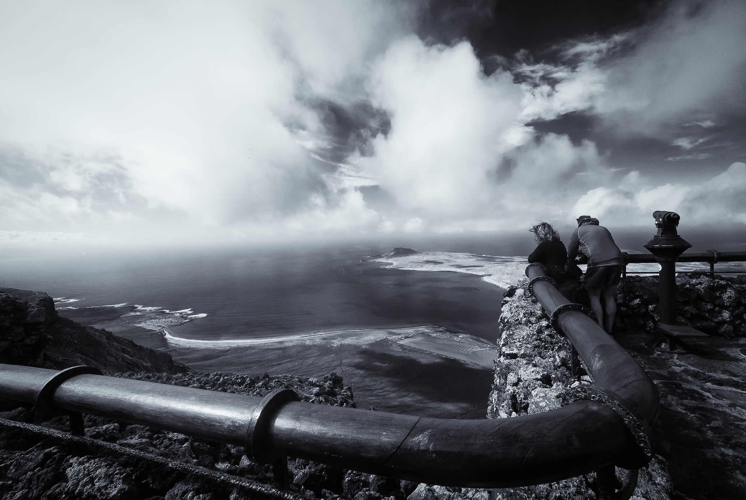 Mirador del Rio, Lanzarote