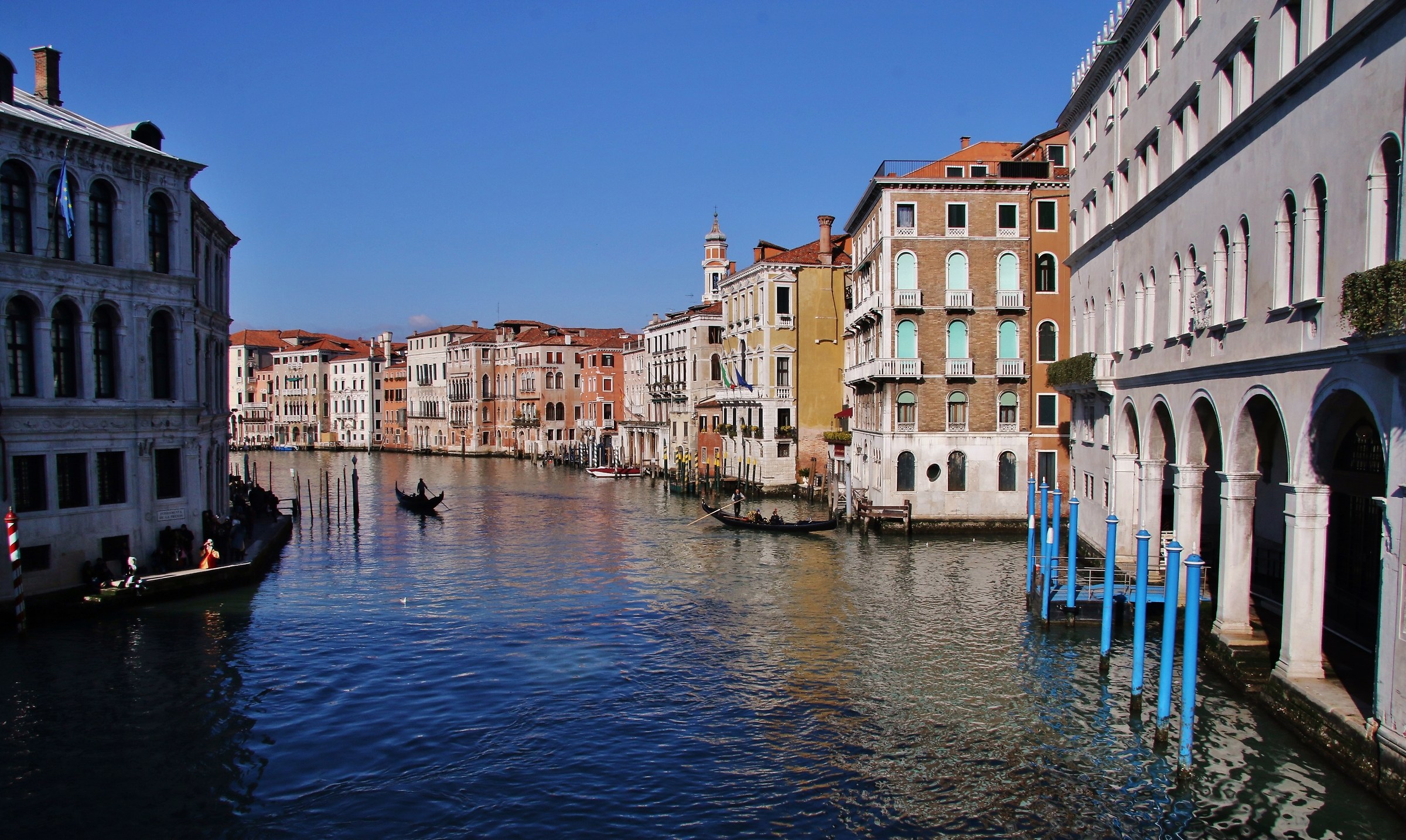 Venezia è sempre Venezia
