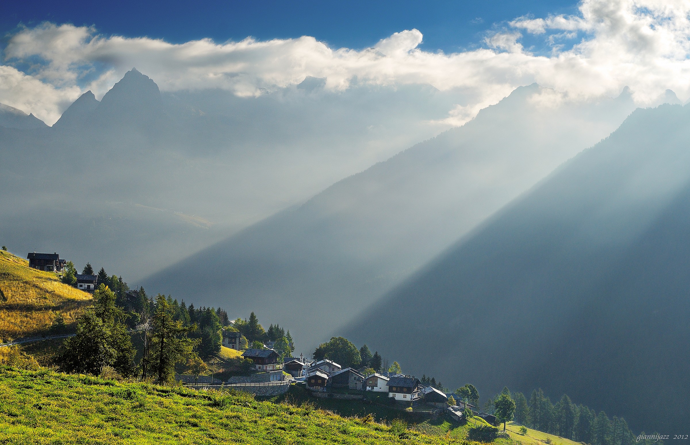 Morning Mist (revisited)