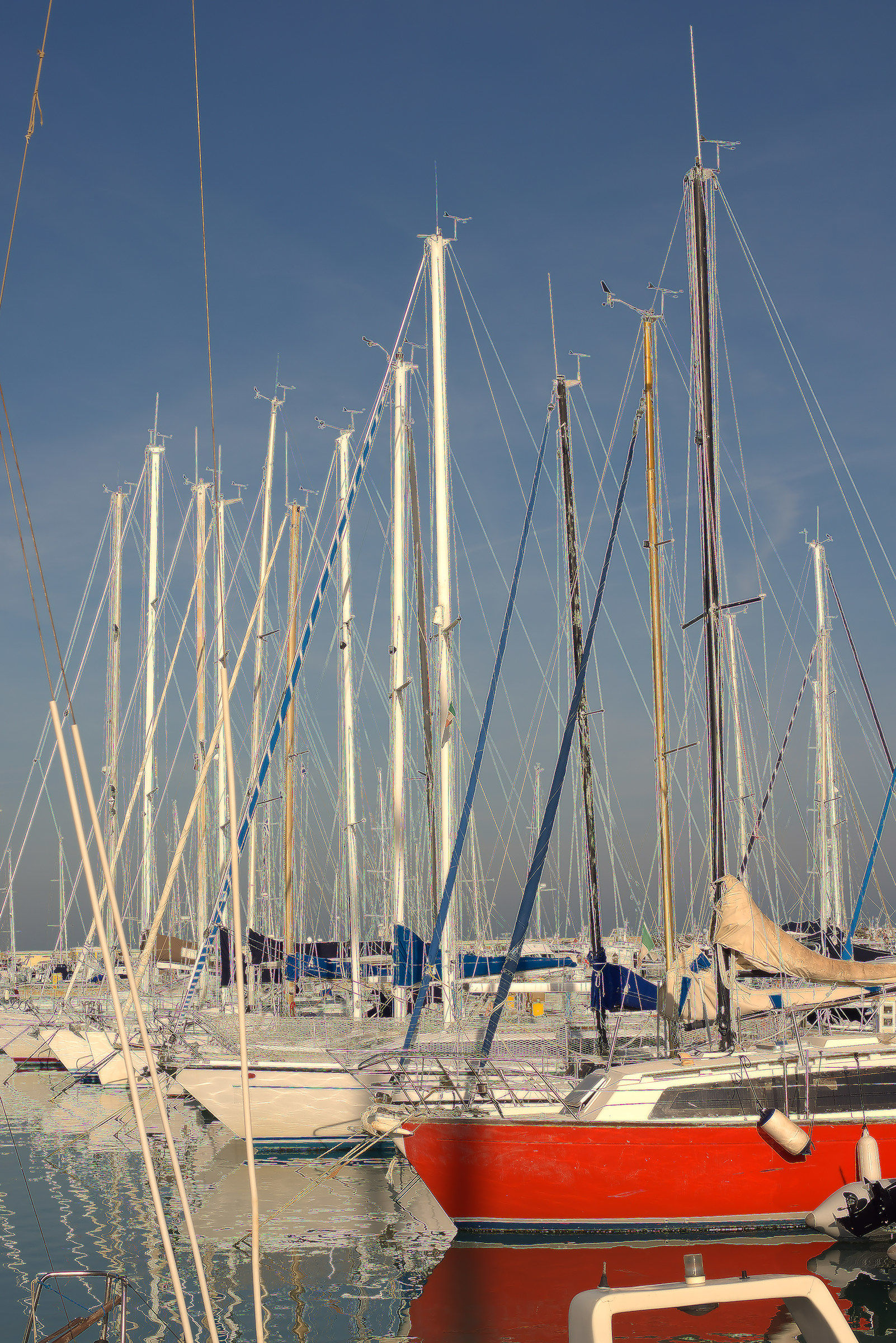 Porto di Giulianova (te)