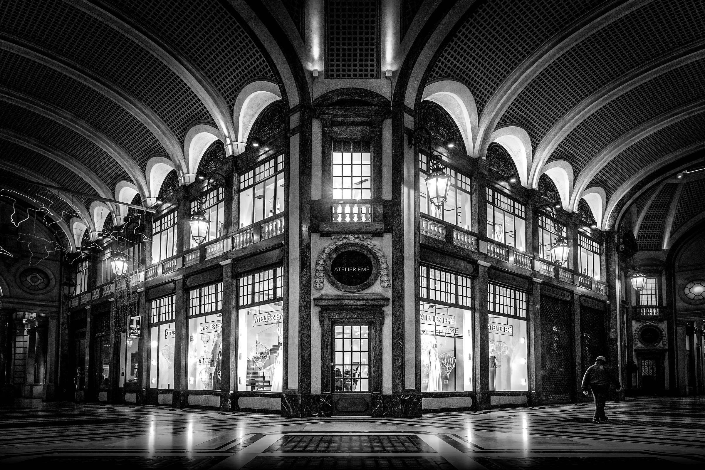 Gallery San Federico Torino