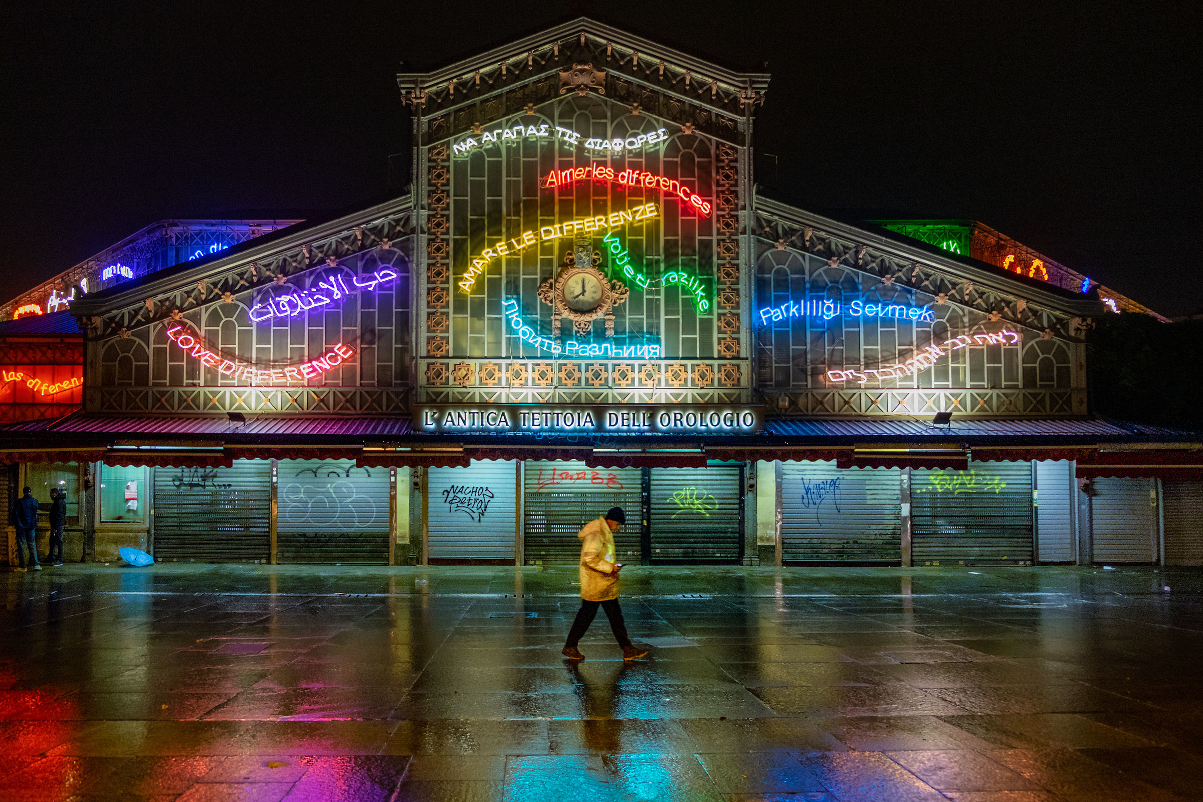 Porta Palazzo Market