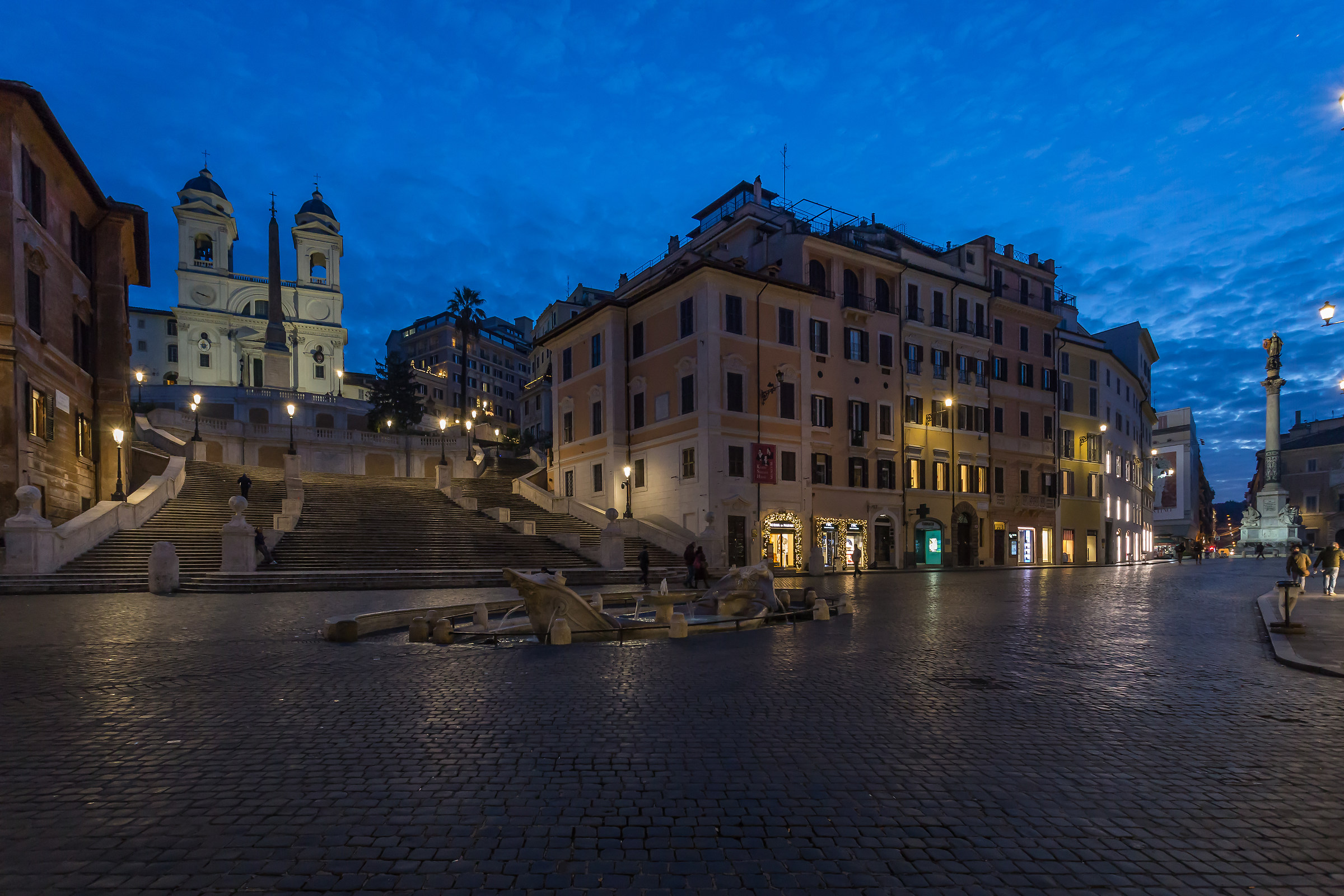 Piazza di Spagna