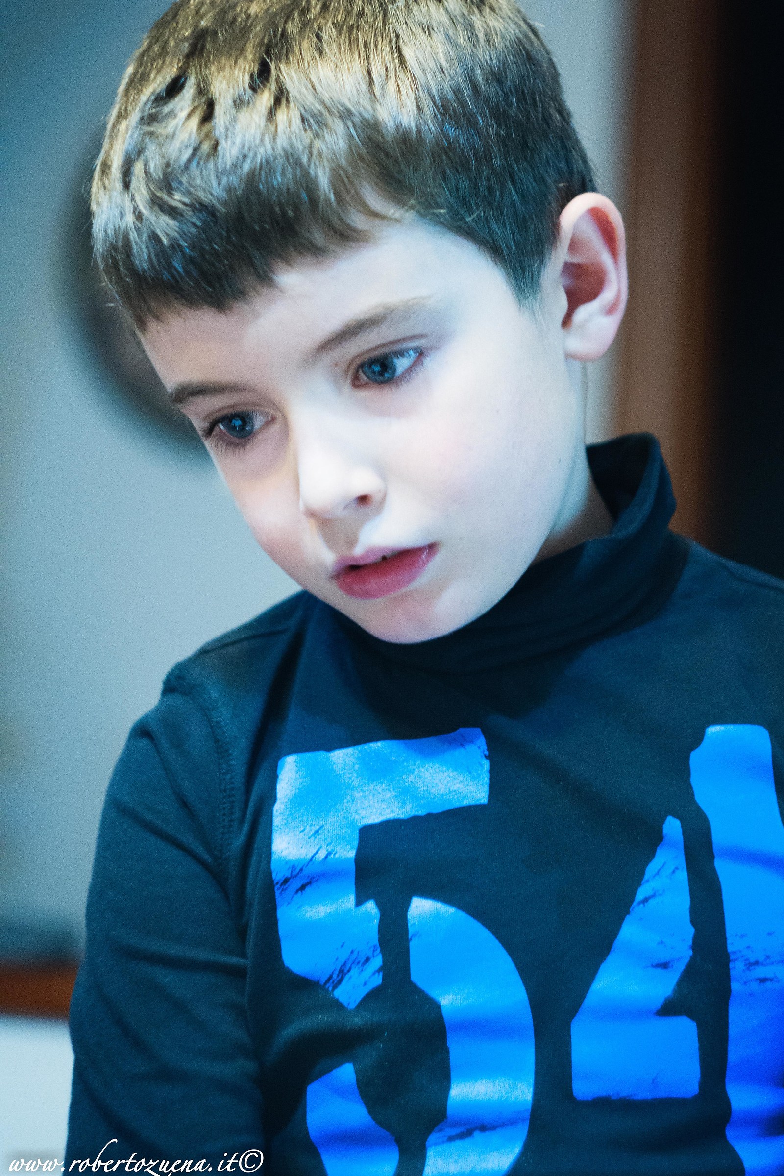 ed è bellissimo perdersi in quest'incantesimo