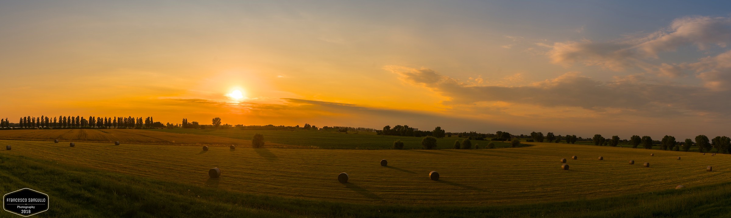 Il Campo di Rotoballe