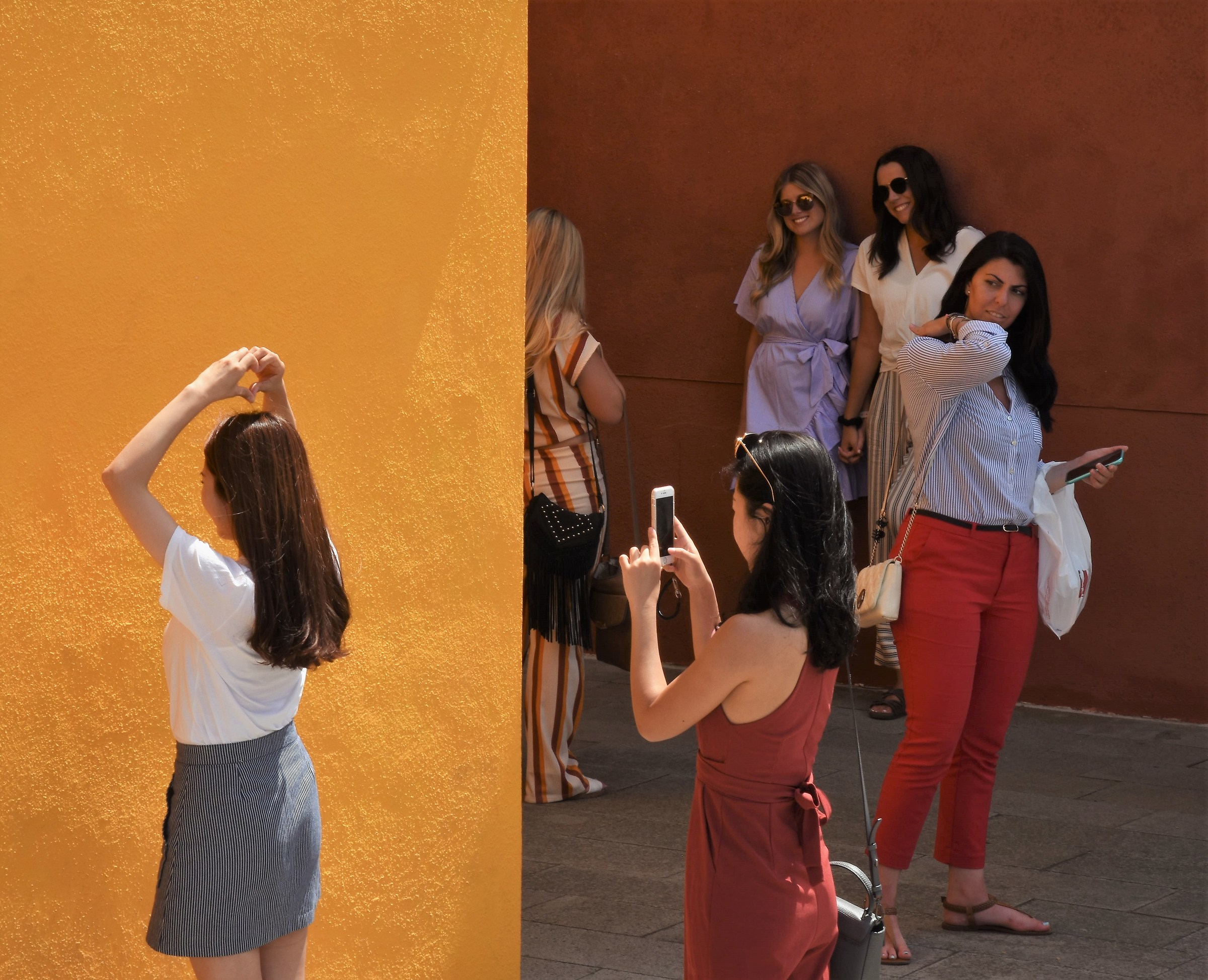 Let's show..... how beautiful and look