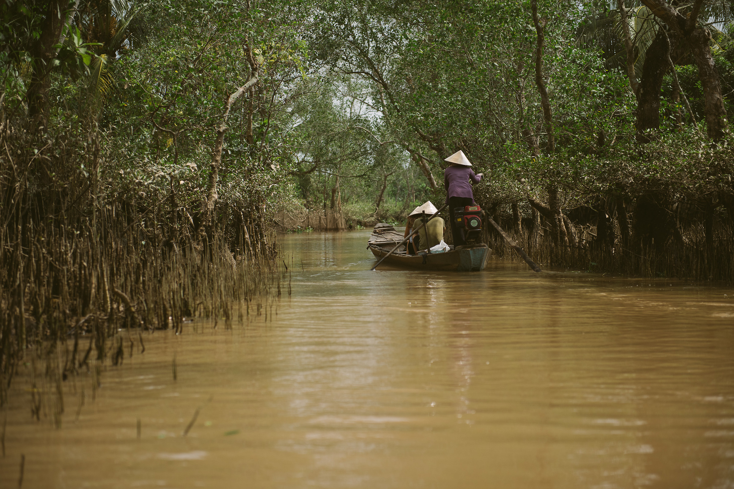 Mekong River-Vietnam