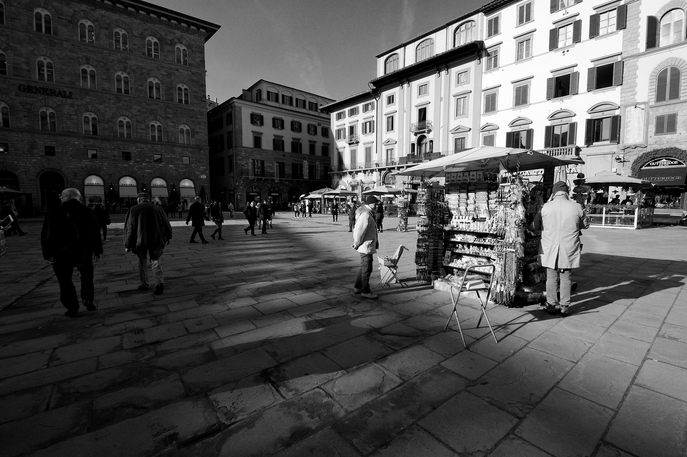 Diagonale d'ombra en passant