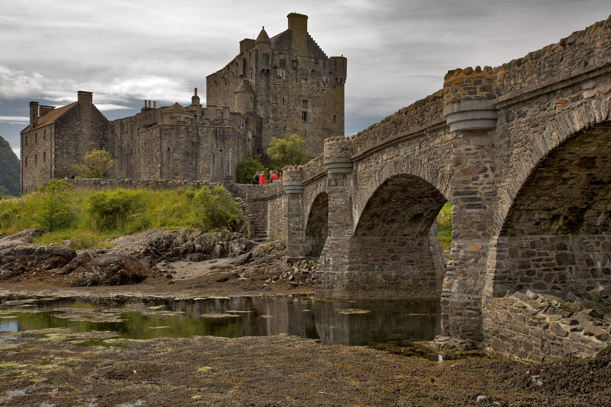 Scozia 2011 - Castello di Eilean Donan