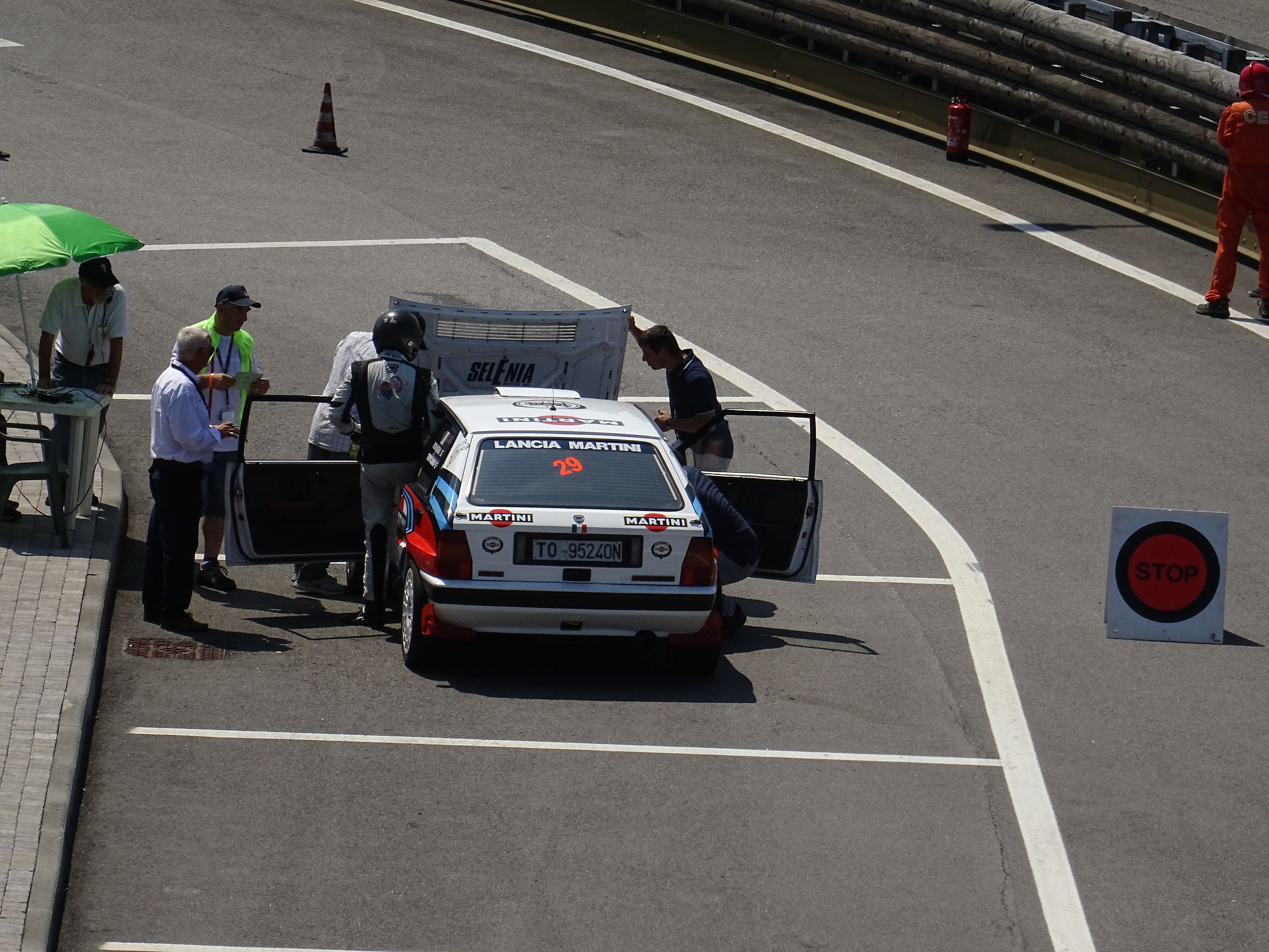 Milano Rally Show 2017 - Arese @ LaPista