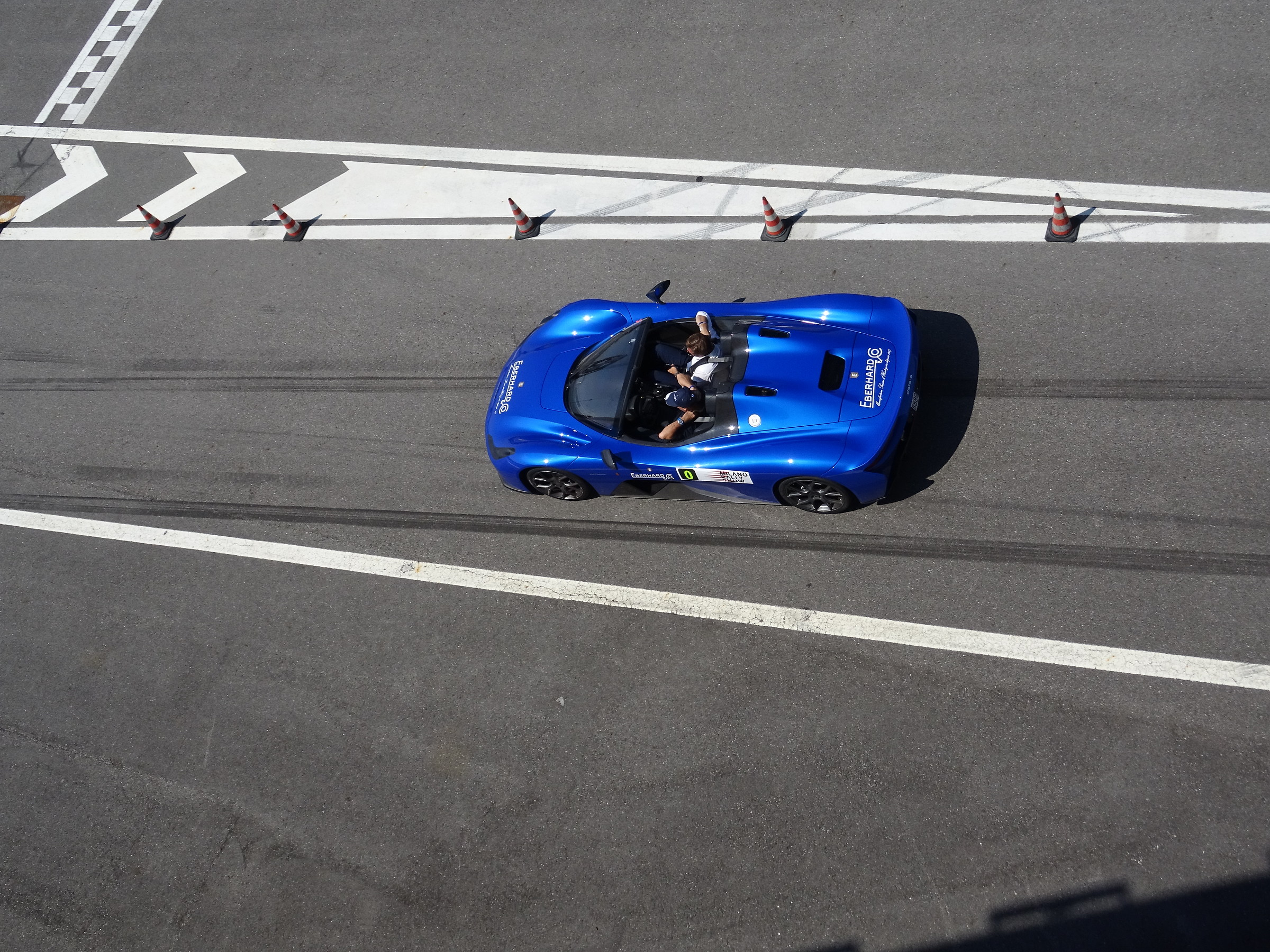 Milano Rally Show 2017 - Arese