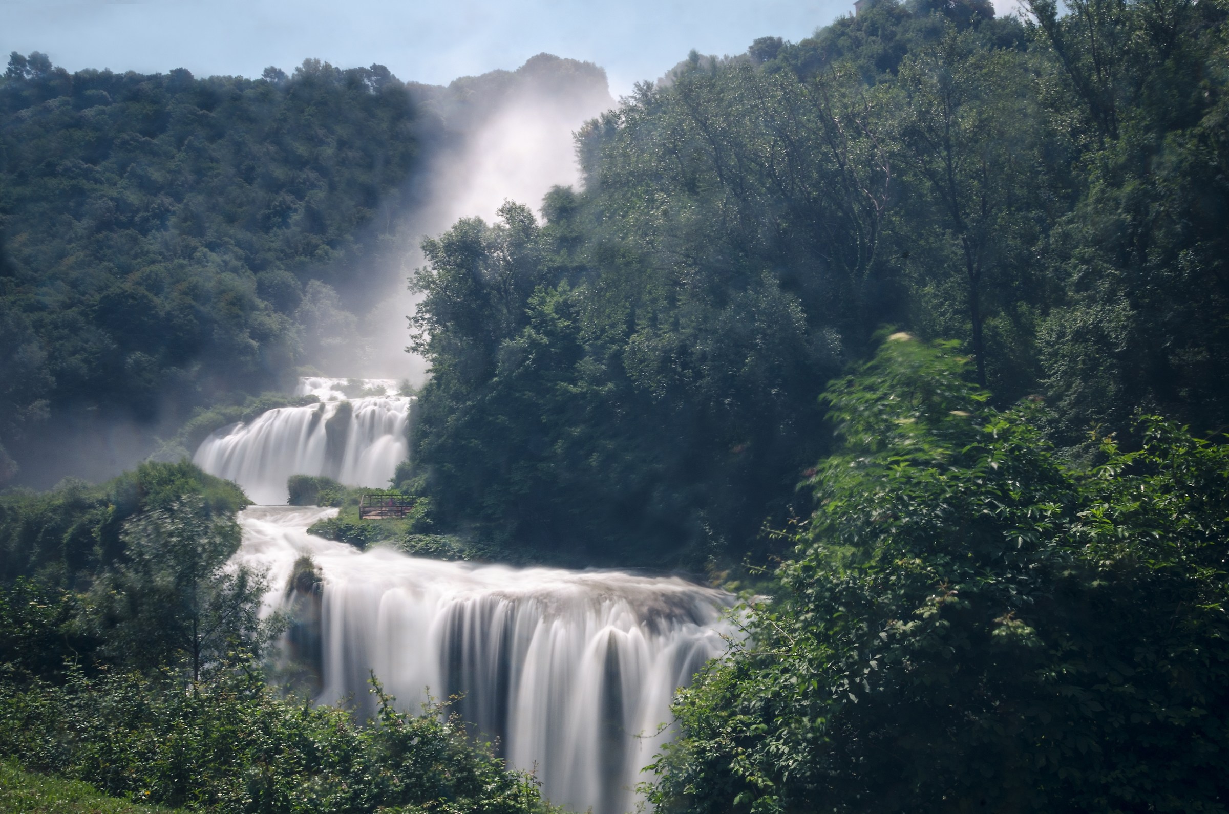 Marmore Waterfalls 1