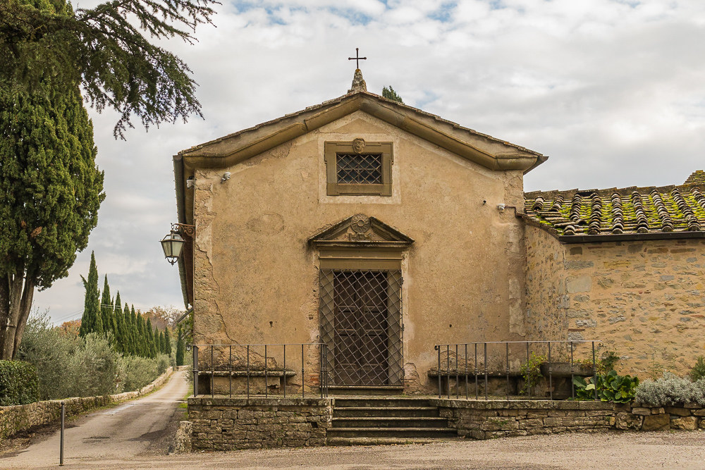 Church Castle of Meleto