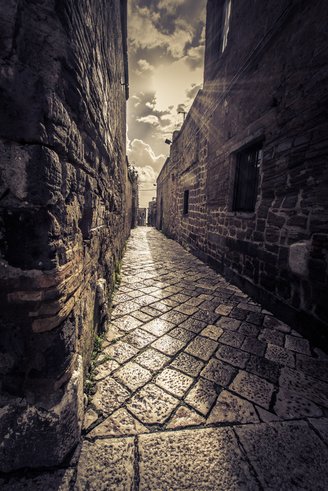 Casertavecchia, December 2018