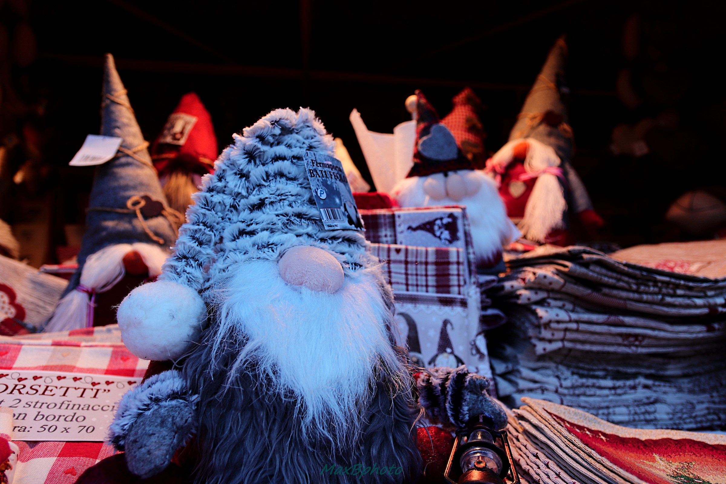 La casa dei Babbo Natale