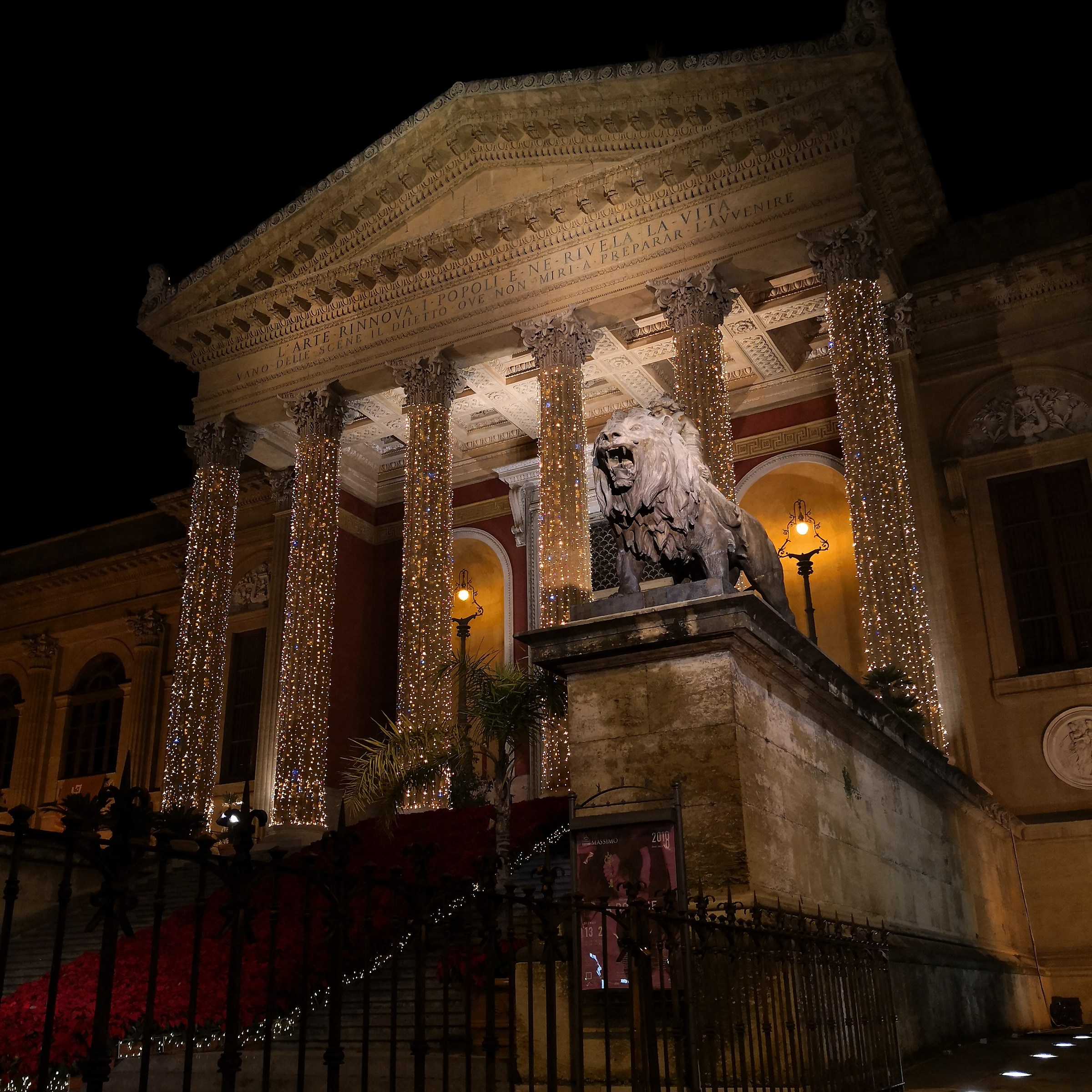 Teatro Massimo Palermo