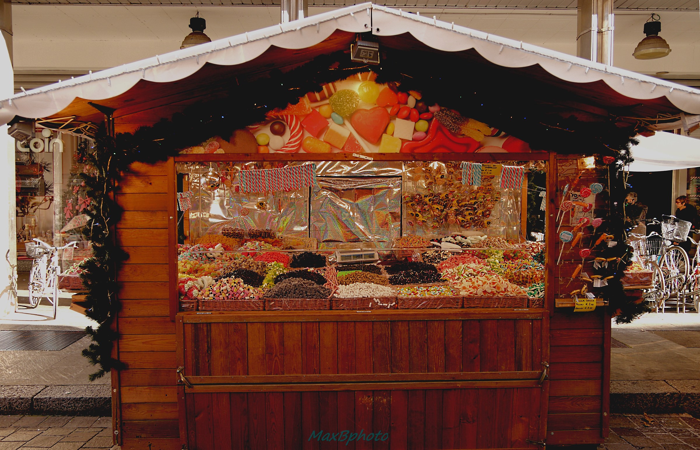 La casetta dei dolciumi