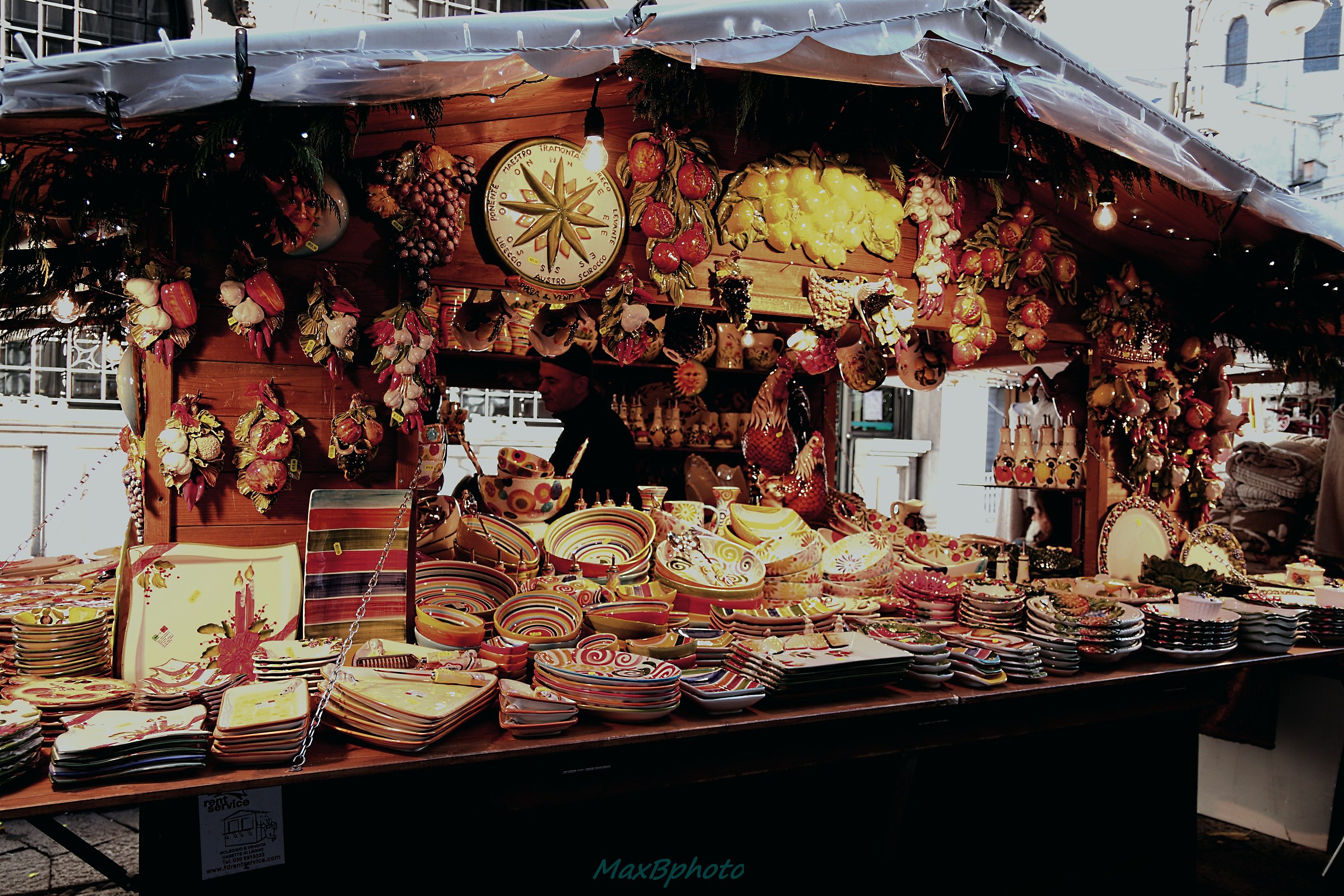 Colori di terracotta
