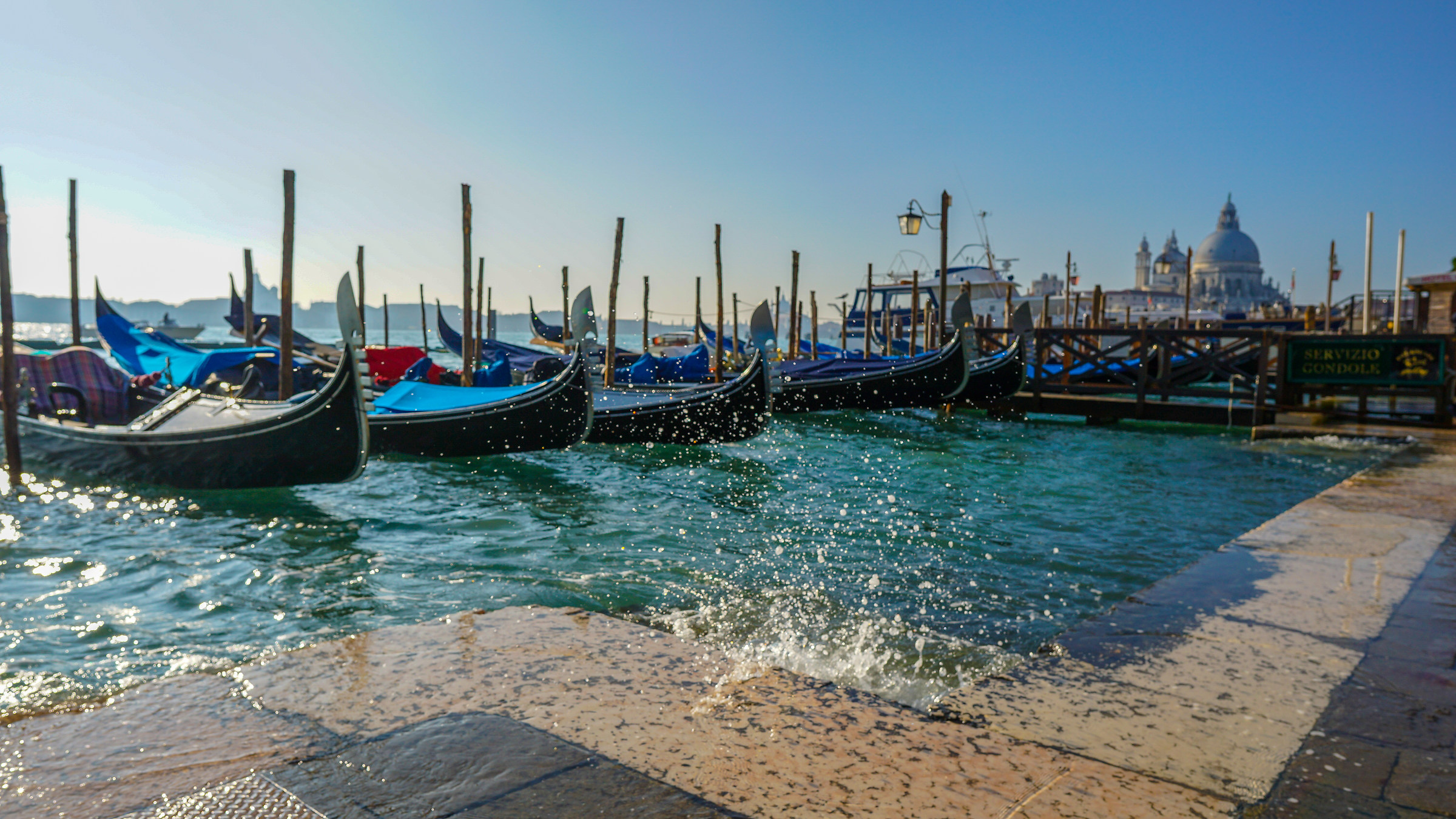 High Water in Venice