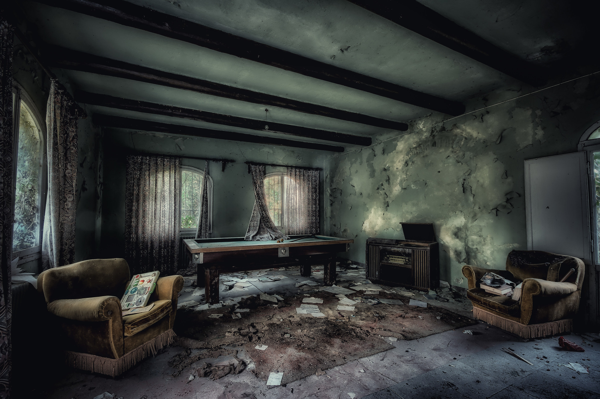 Play again...my Friend (Villa S.M.G.)