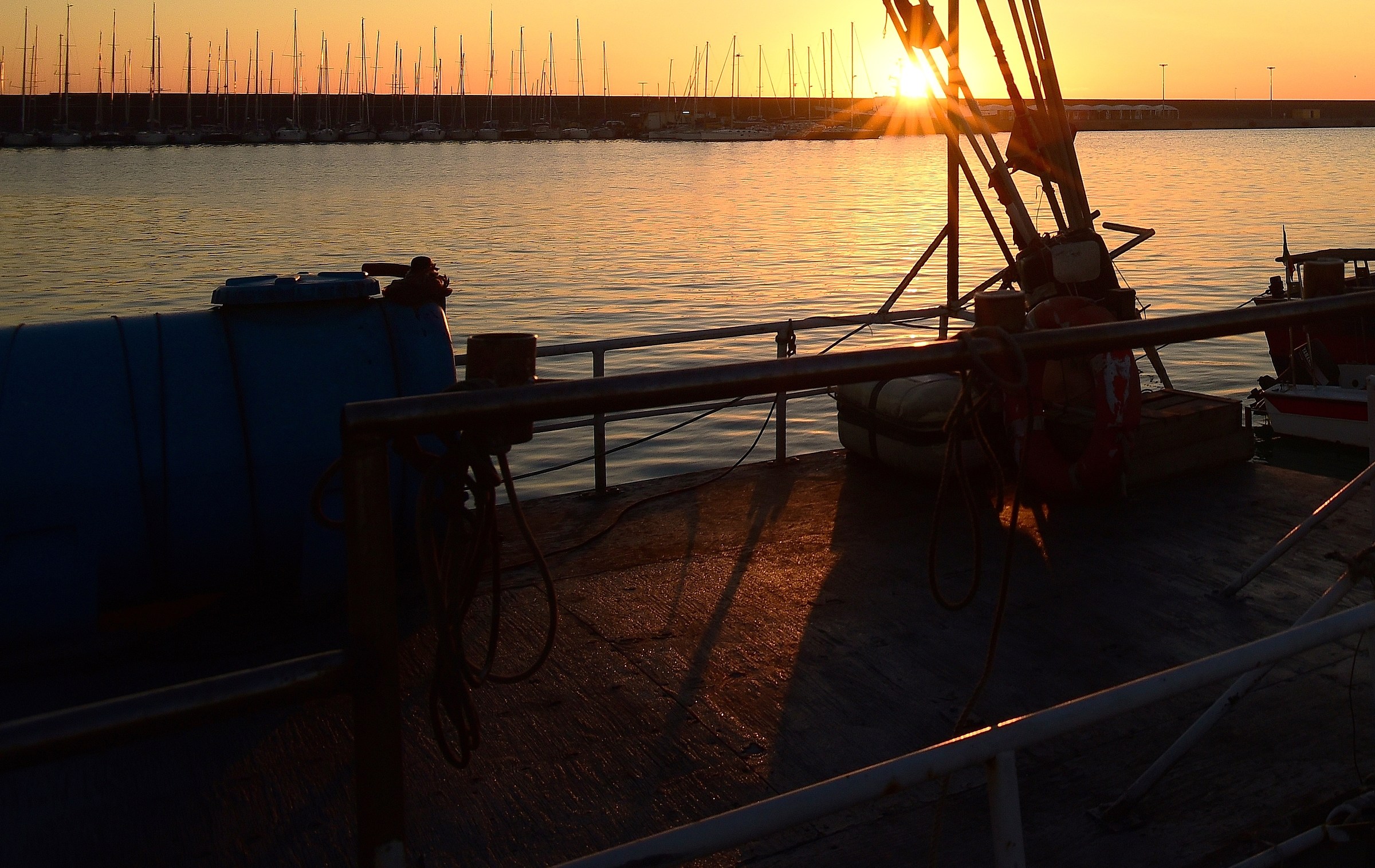 Alba-Porto di Catania