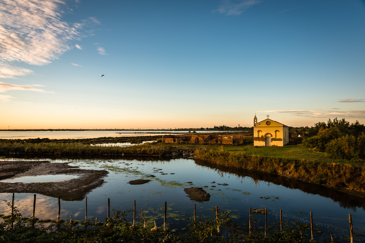 The Fisherman's Church