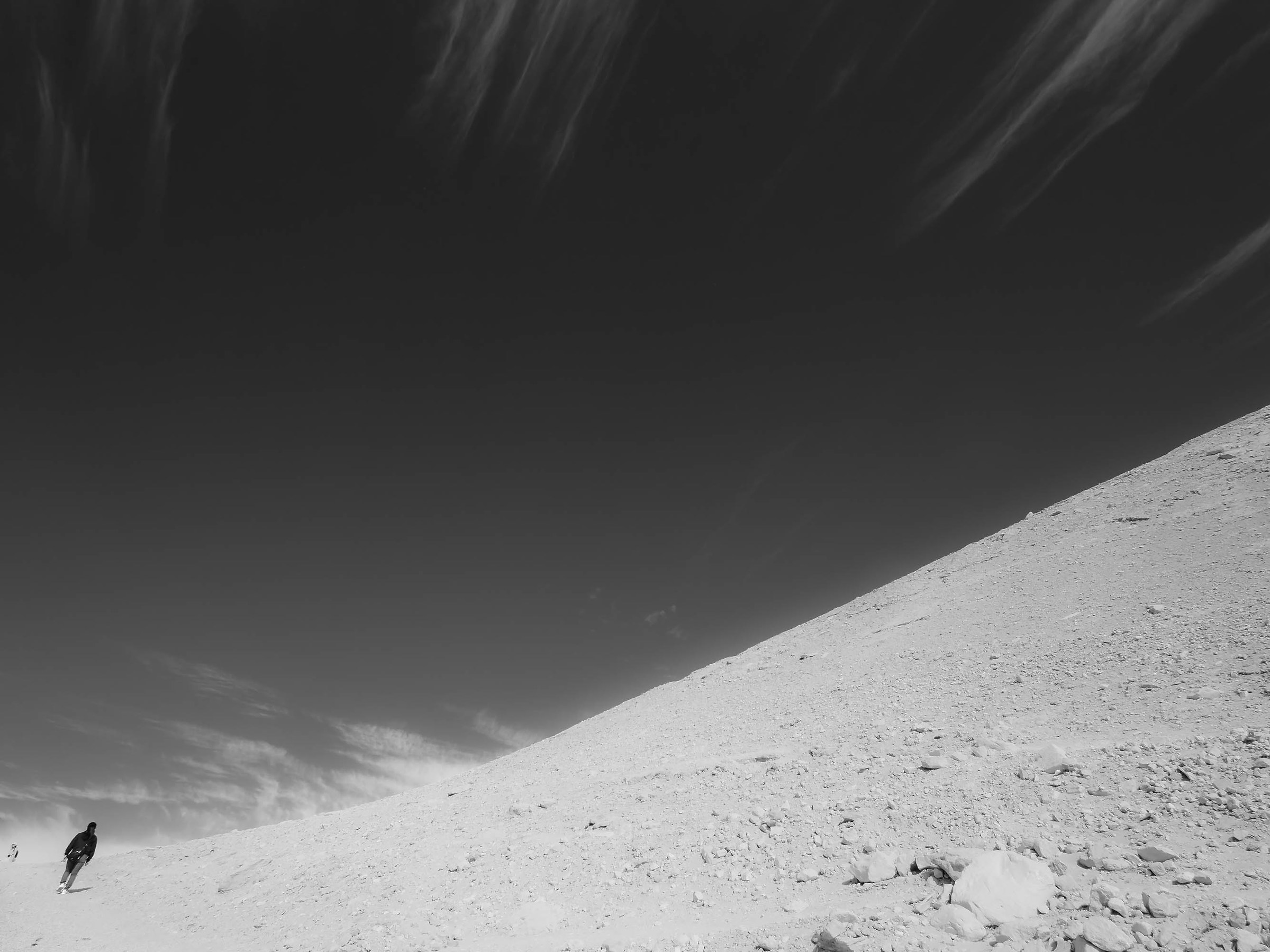 Il deserto occidentale