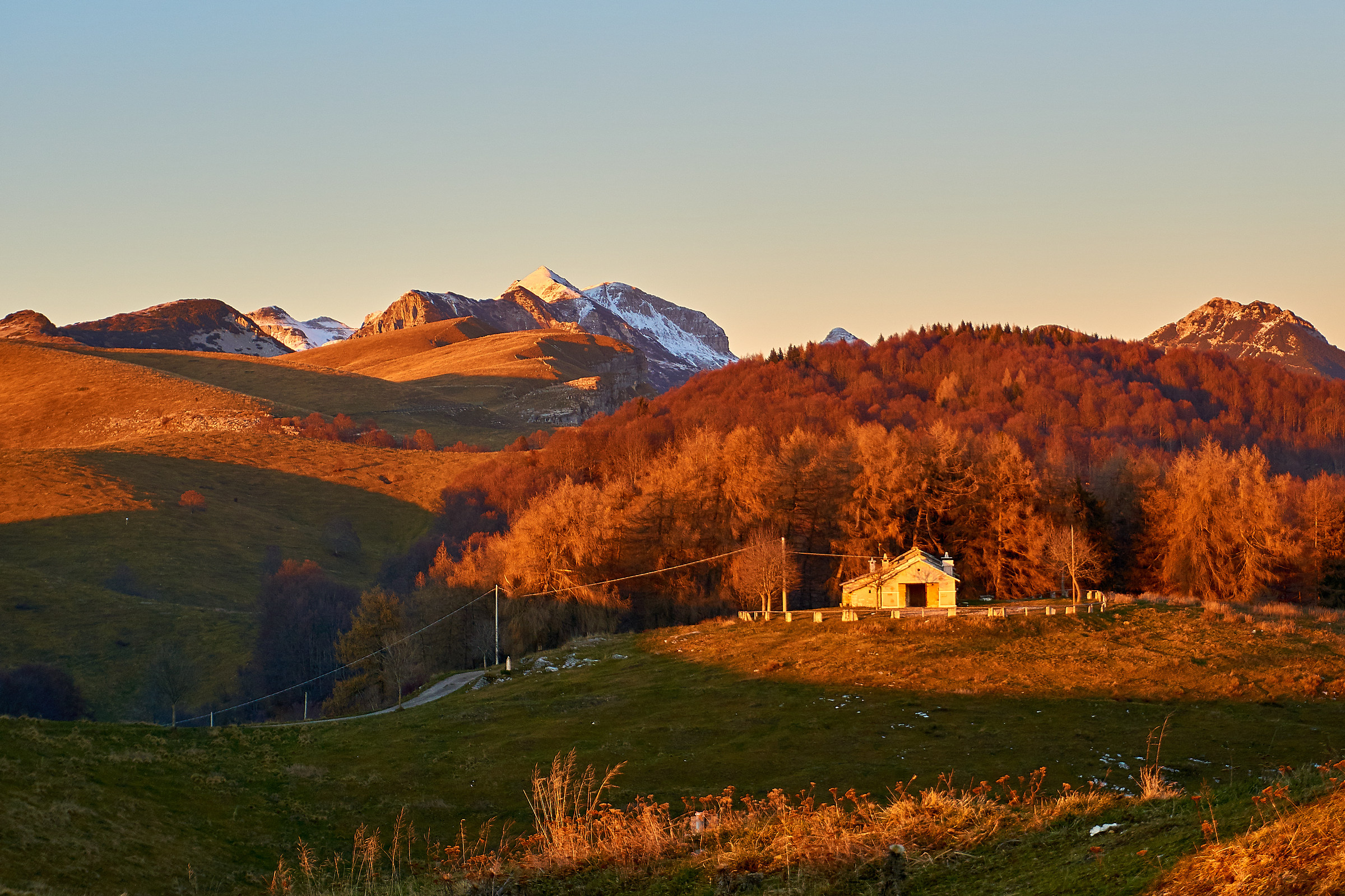 From the Parpari Basin to the Carega group