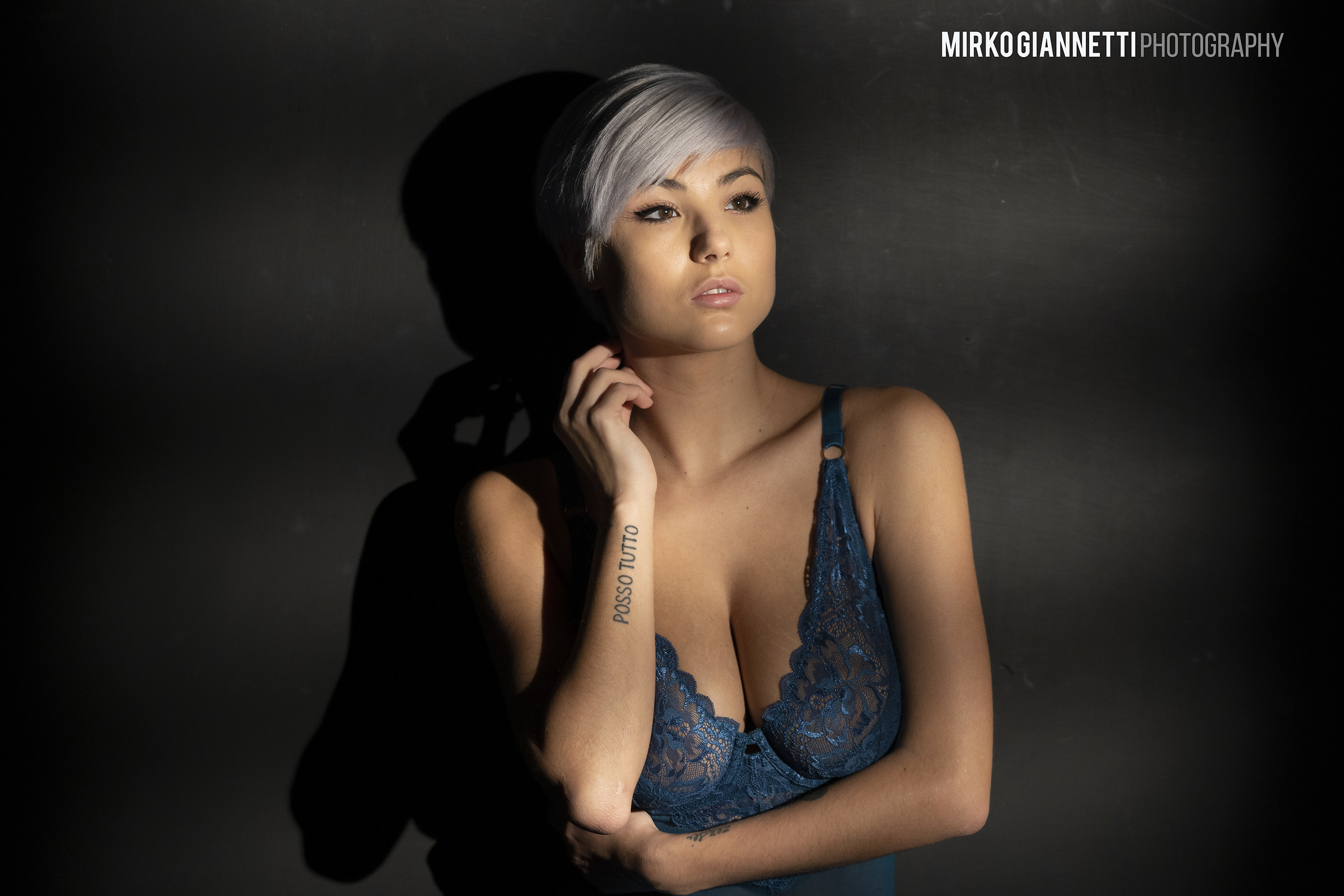 Model Giorgia Soleri