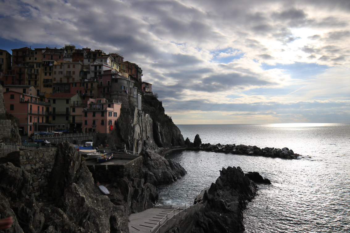 Manarola, 5 Terre