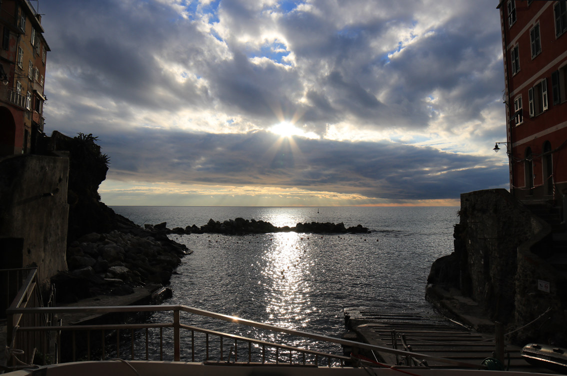 Riomaggiore, 5 Terre