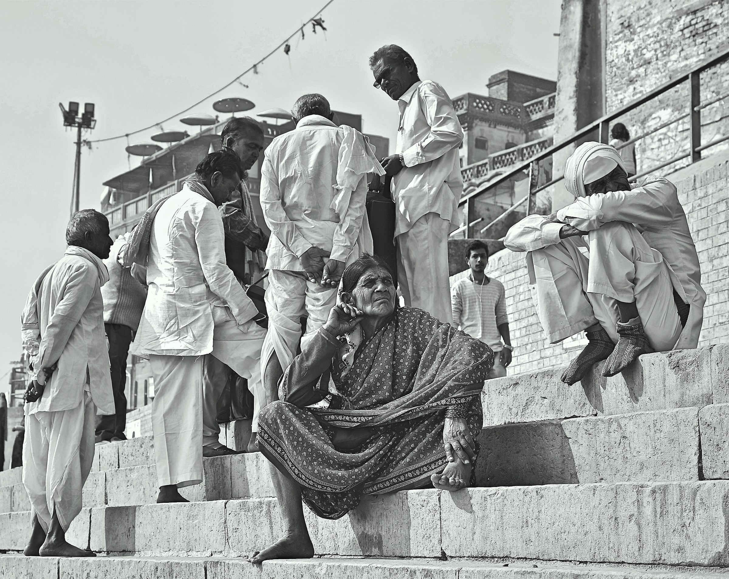 La regina delle scale