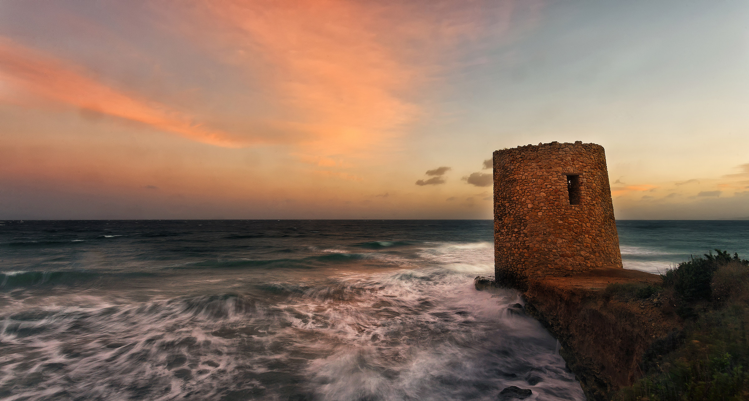 Torretta Platamona nord Sardegna