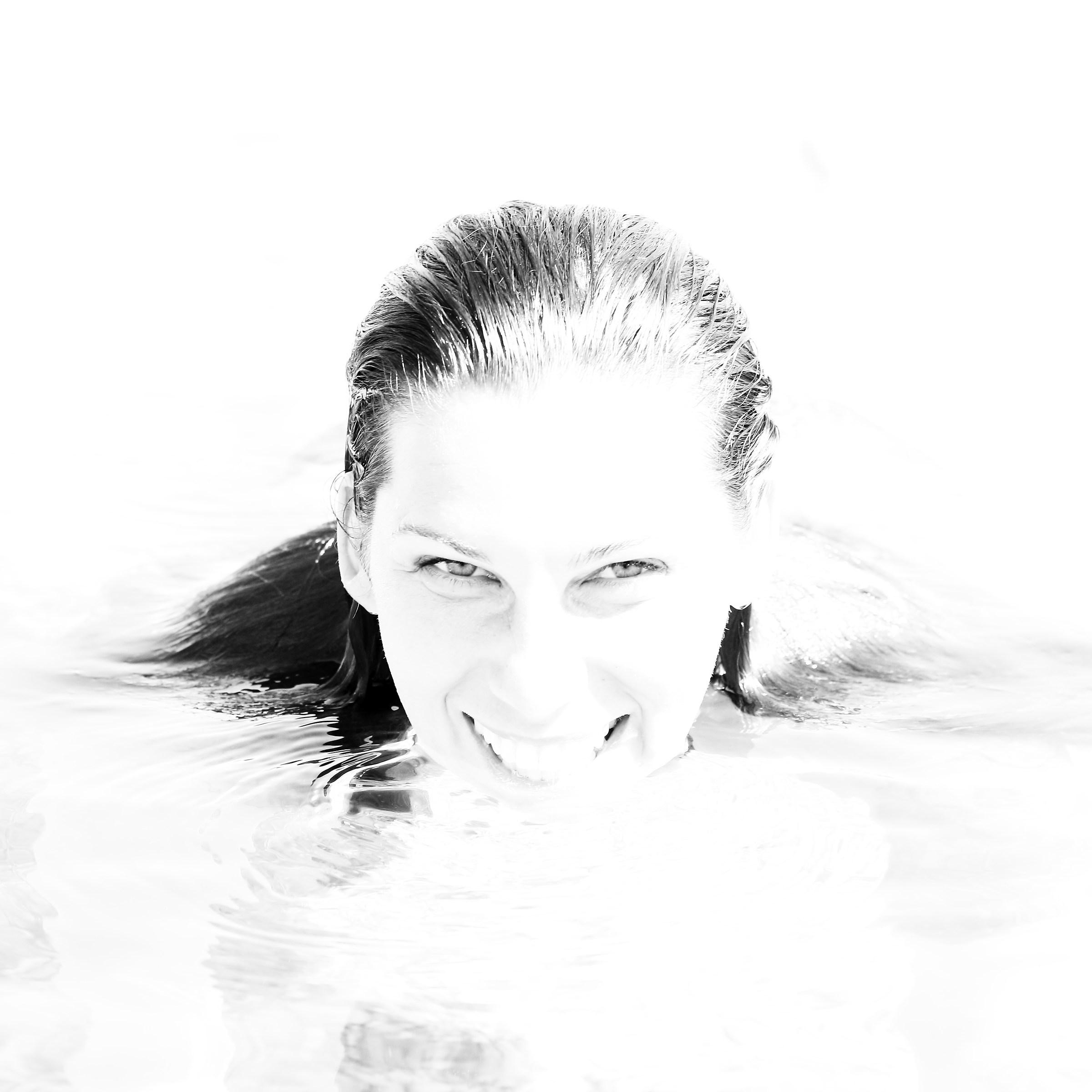 Reflections in the Water