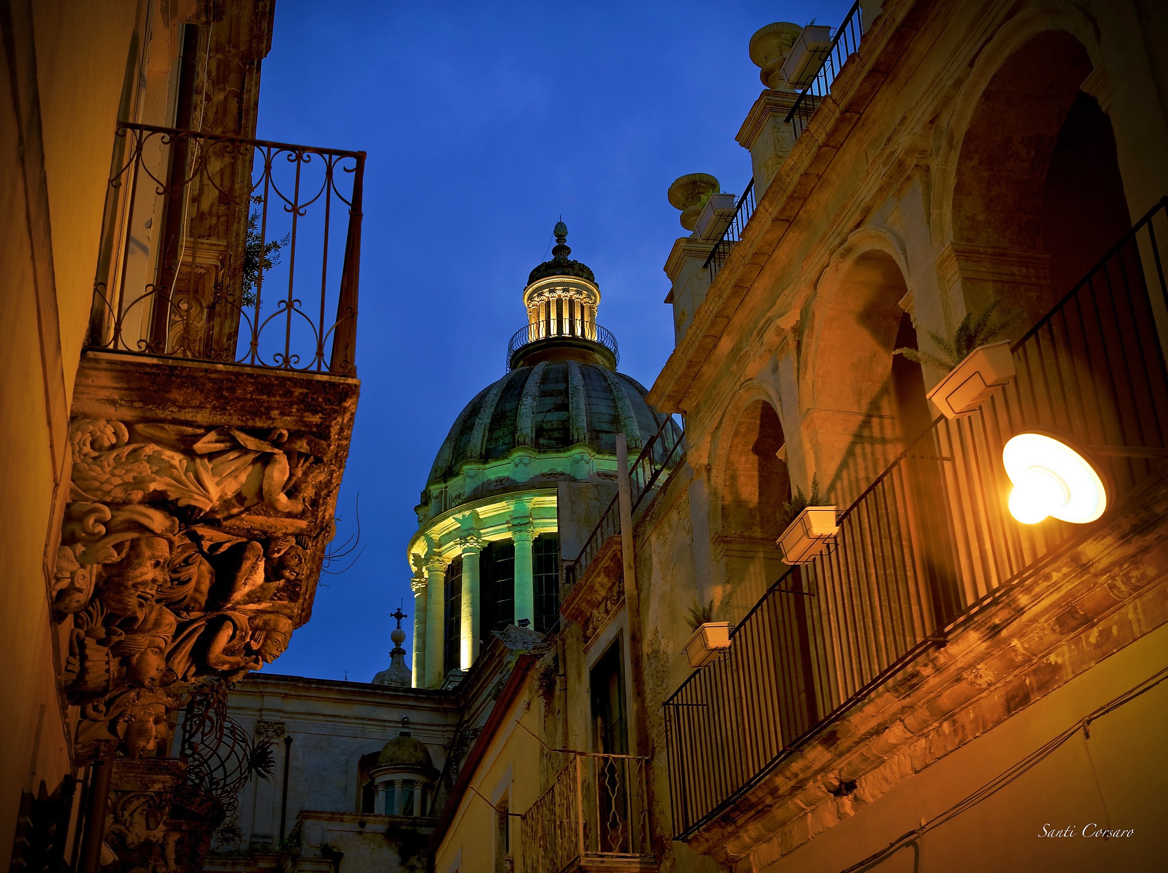 Provando a tenere basse le luci