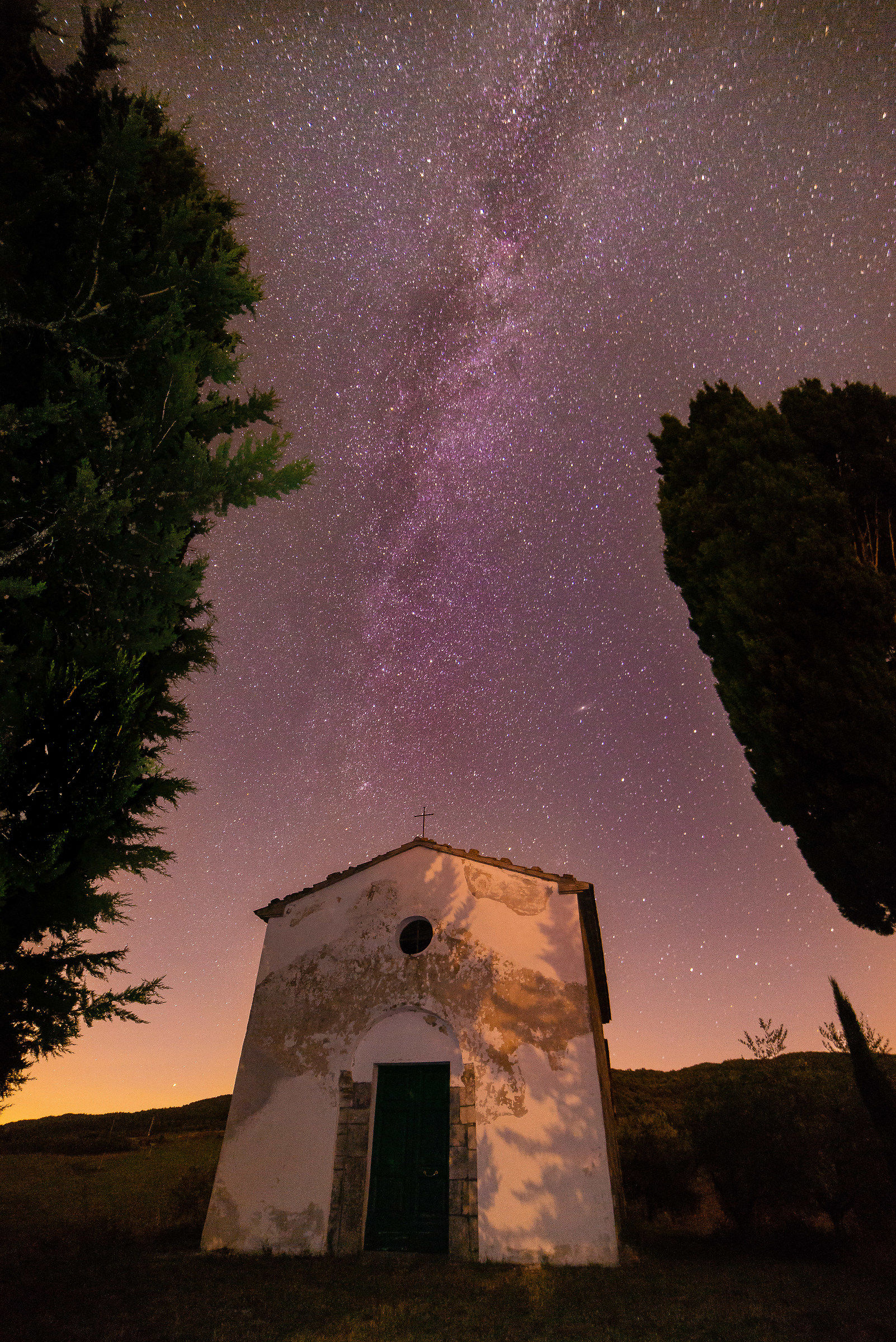 Chiesa di Sant'Angelo, Acquapendente