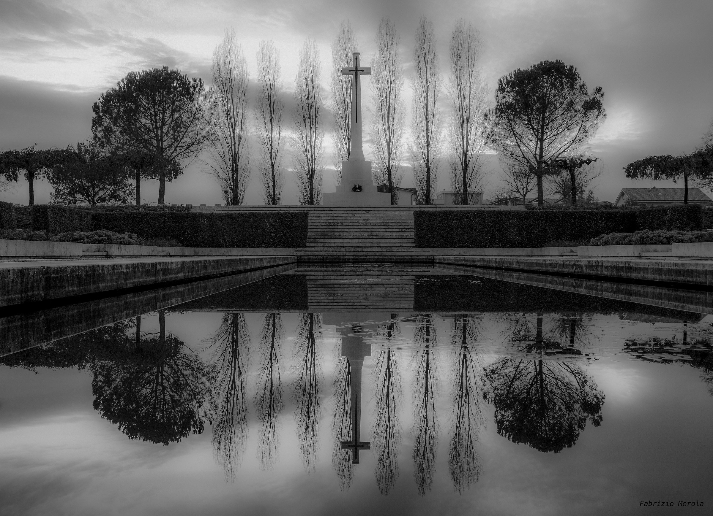 Reflections in the Water