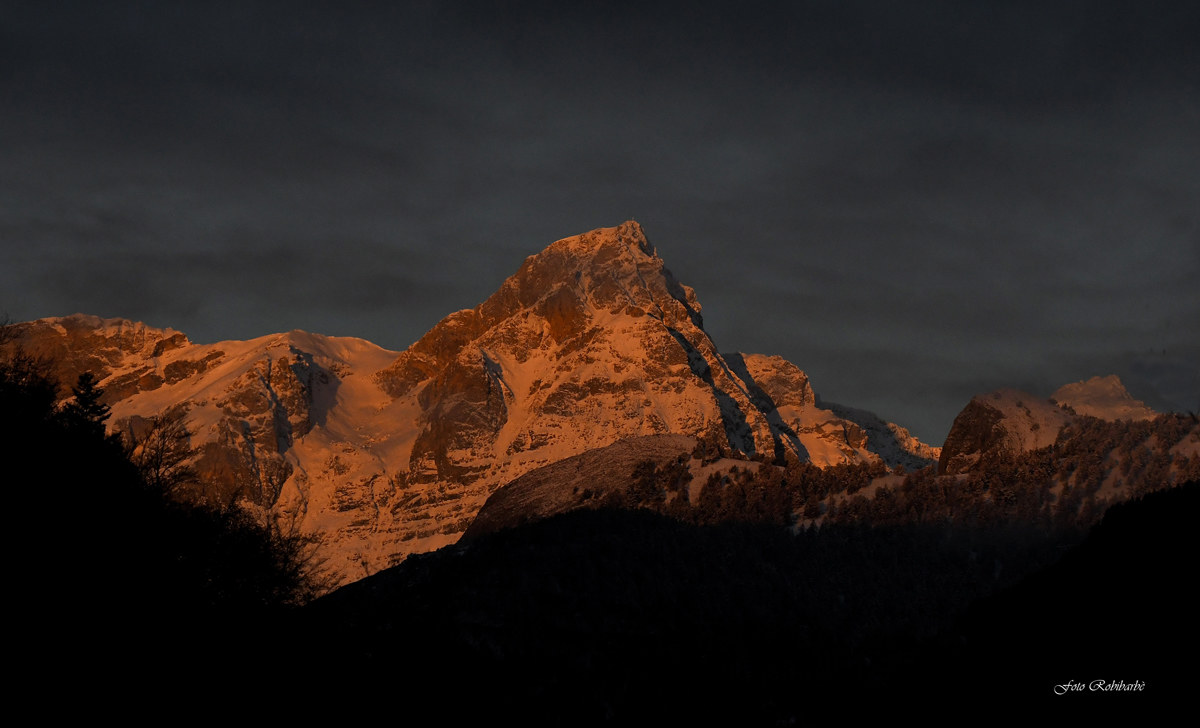 The Chersogno and the Marchisa...