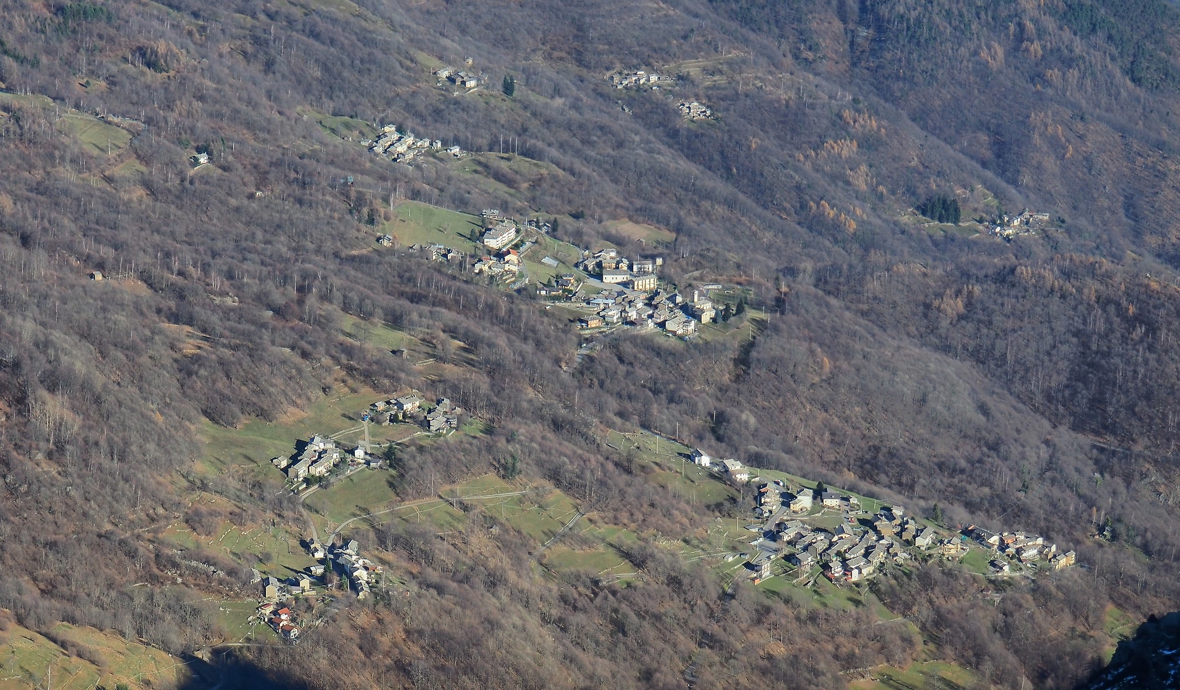 aspettando  la neve x ripetere ripresa ma in bianco