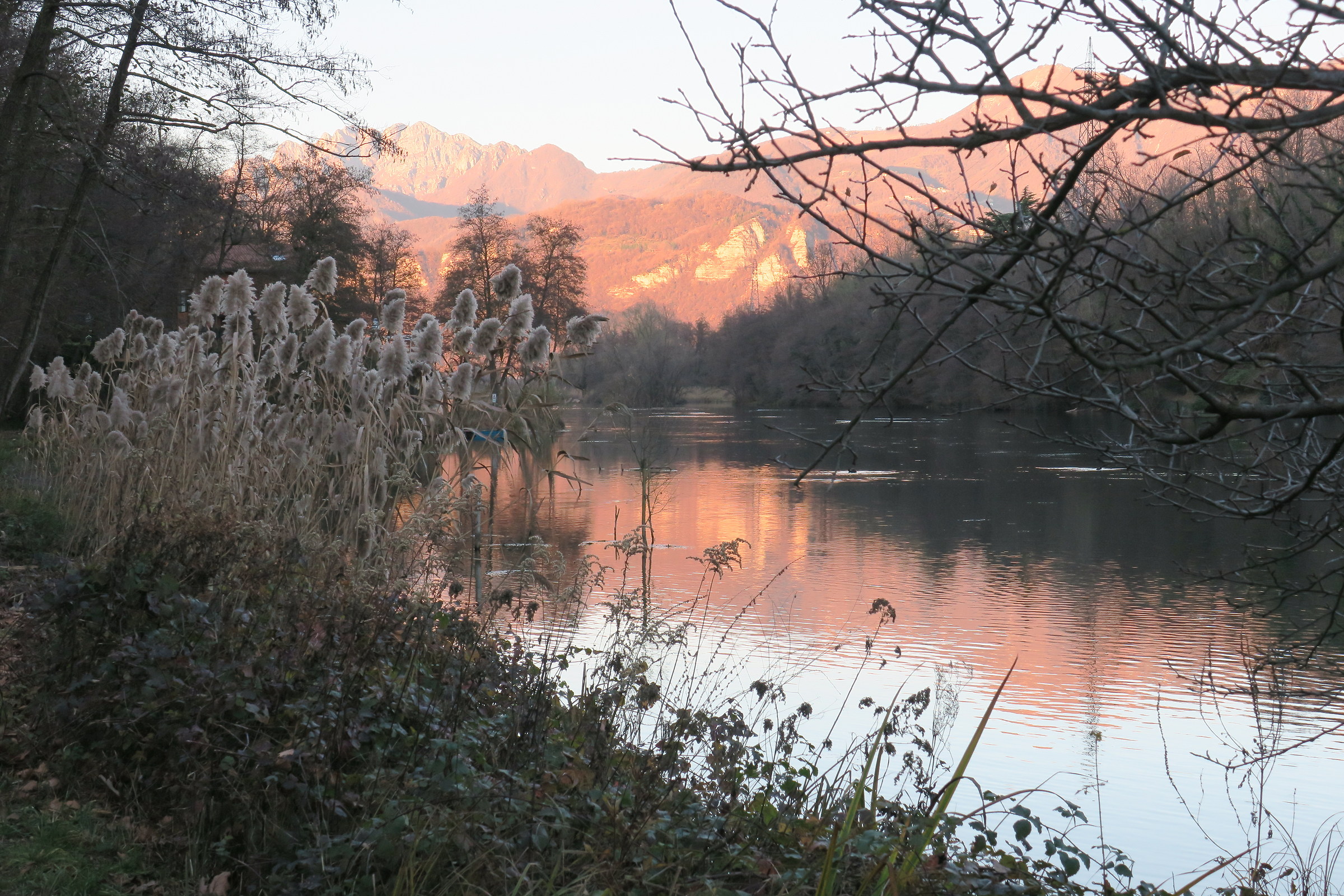 Reflections along the River Adda 2