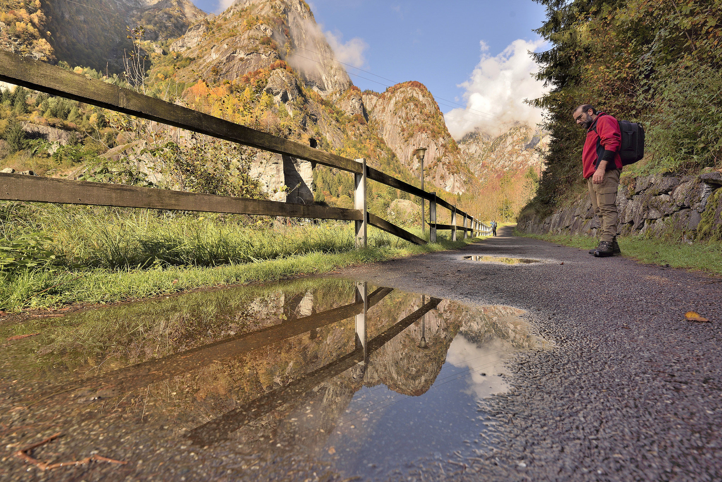 Reflections and Reflections