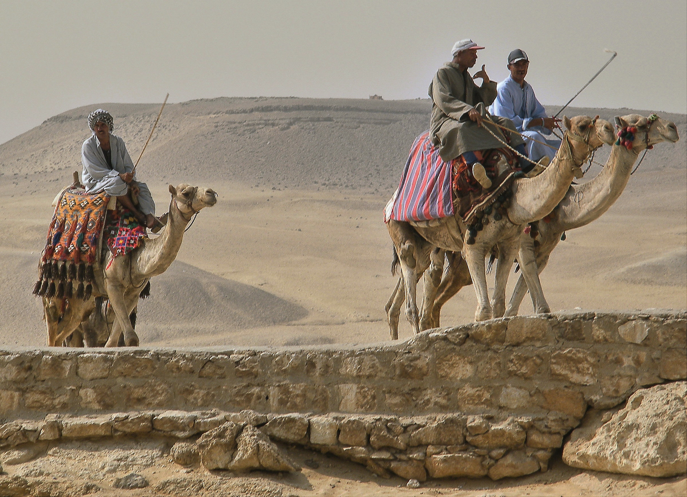 Una nuova giornata di lavoro