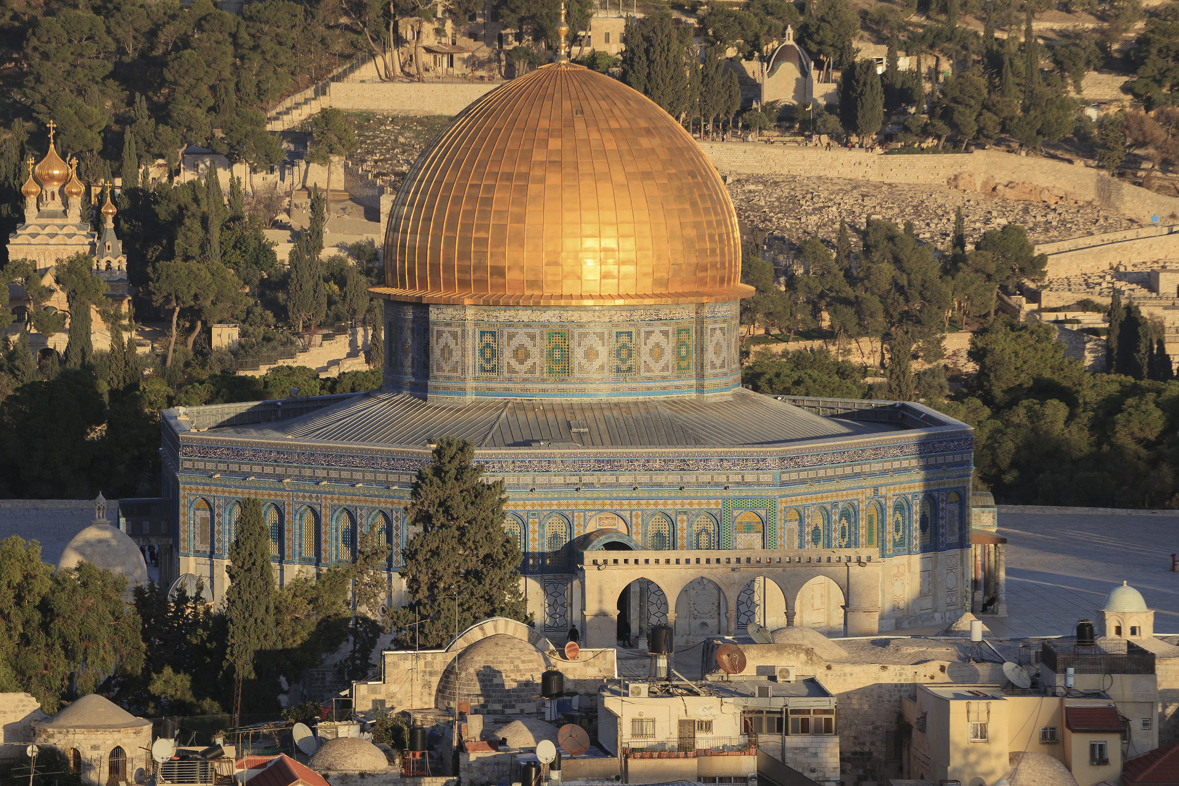 Jerusalem: Dome of the Rock