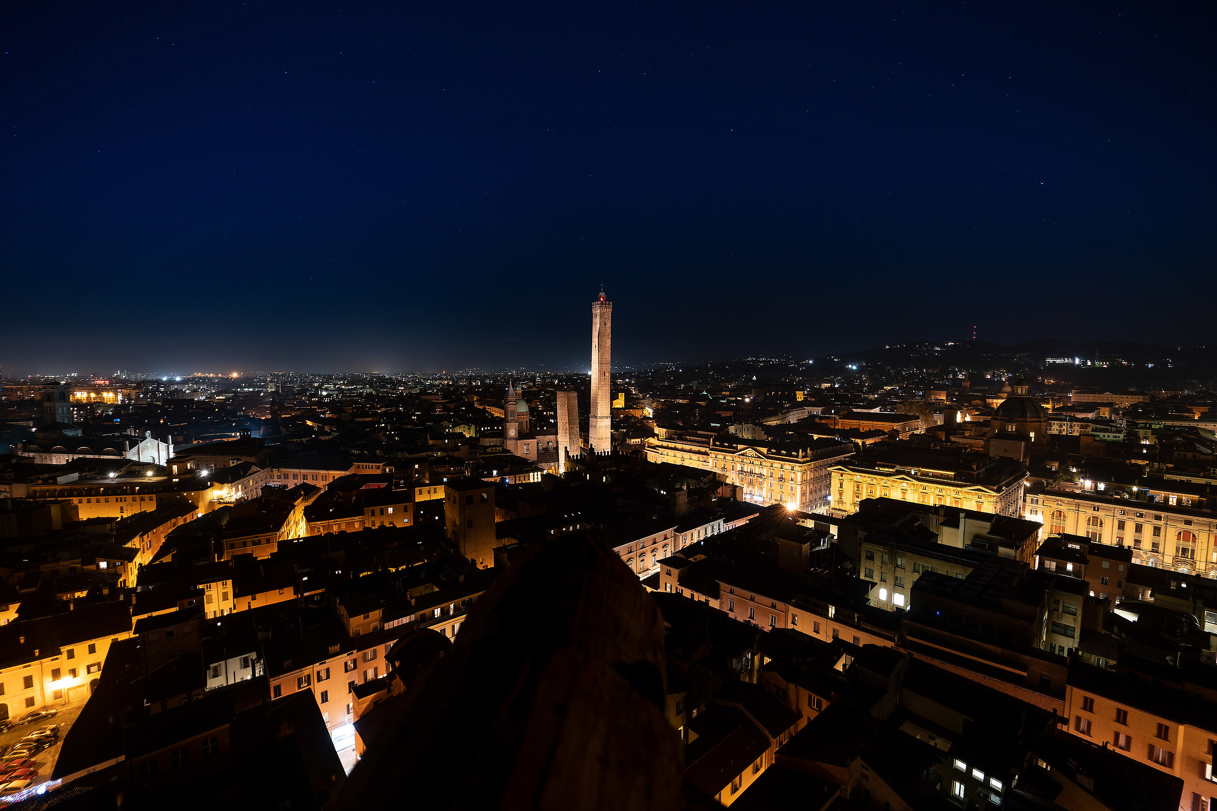 La dotta, la grassa, la rossa.